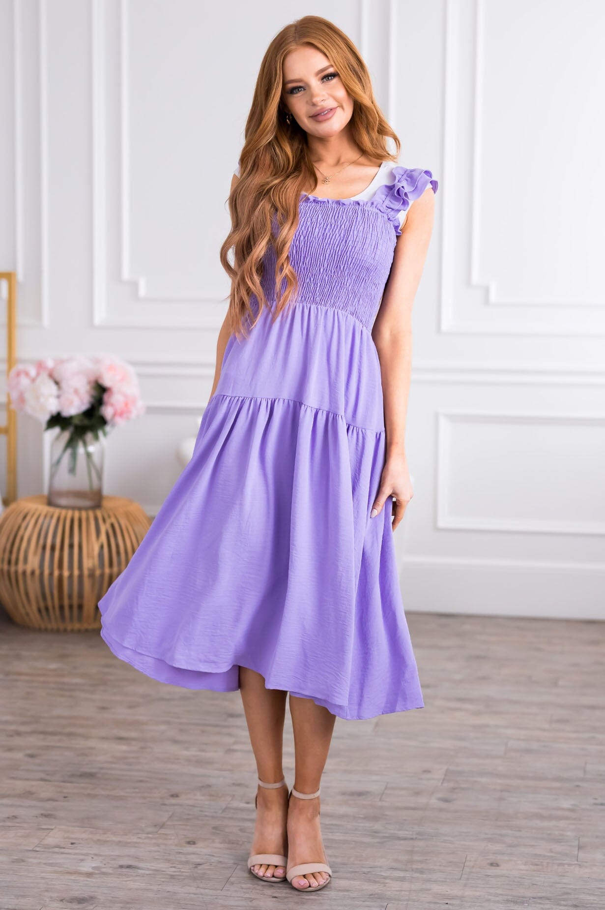 The Ali Modest Dresses vendor-unknown