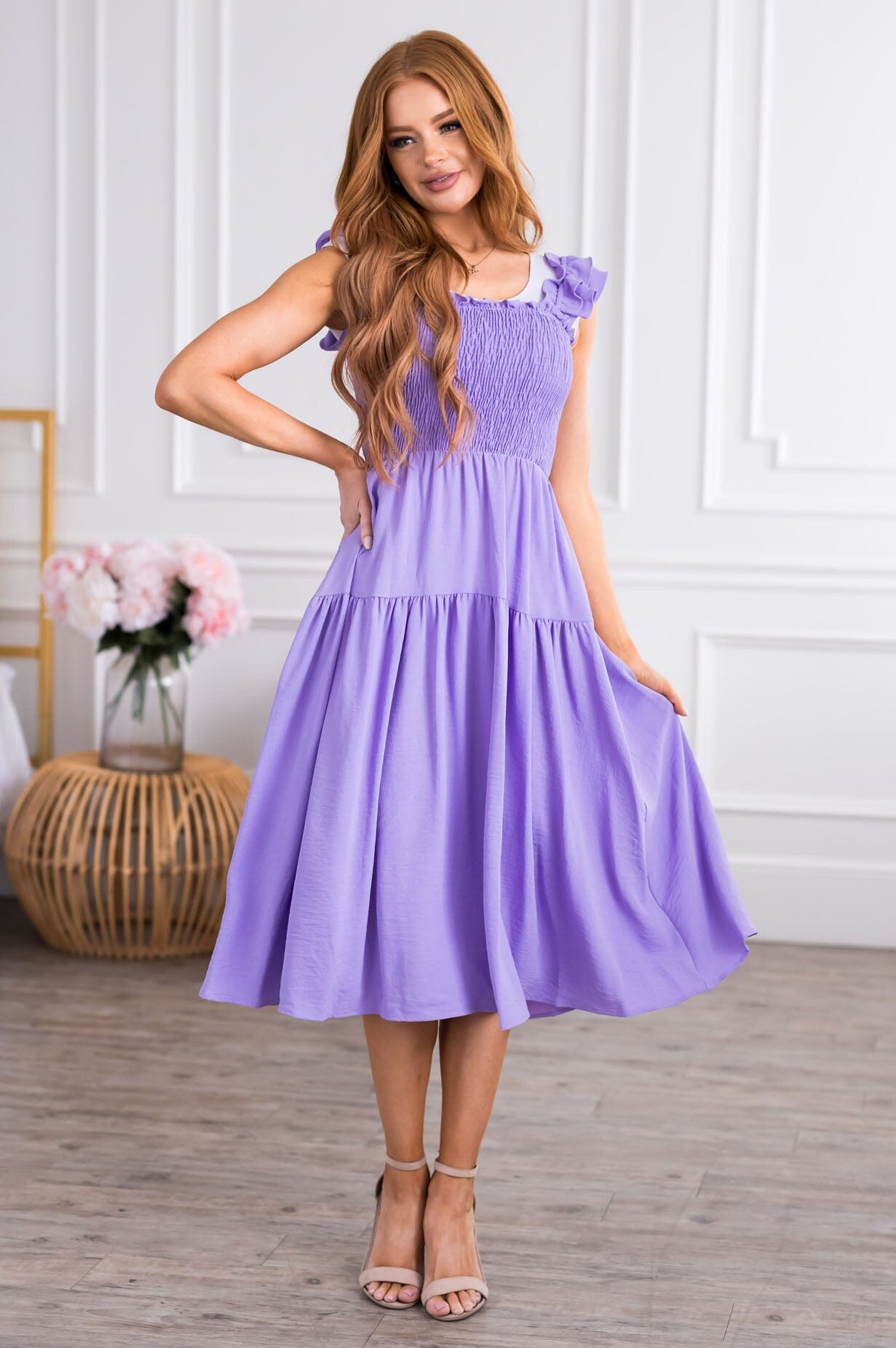 The Ali Modest Dresses vendor-unknown