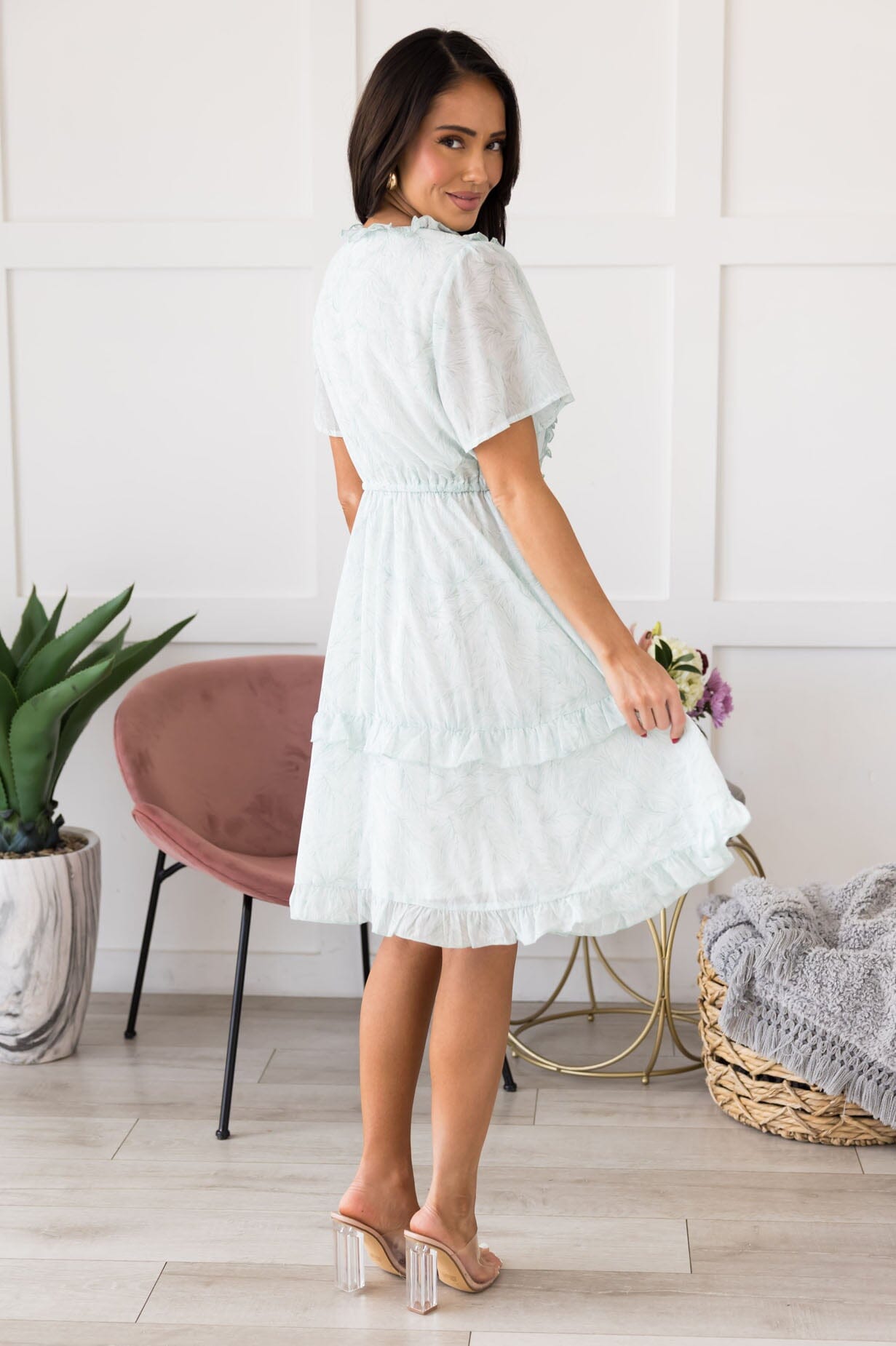 The Nancy Modest Dresses vendor-unknown