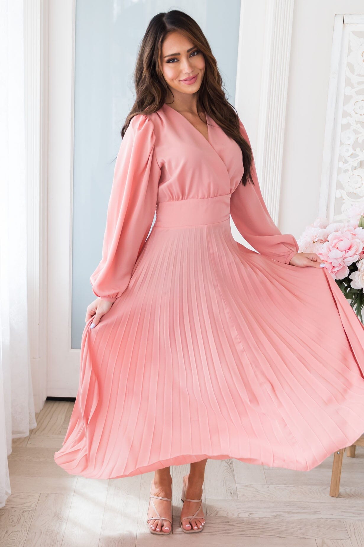 The Myan Modest Dresses vendor-unknown