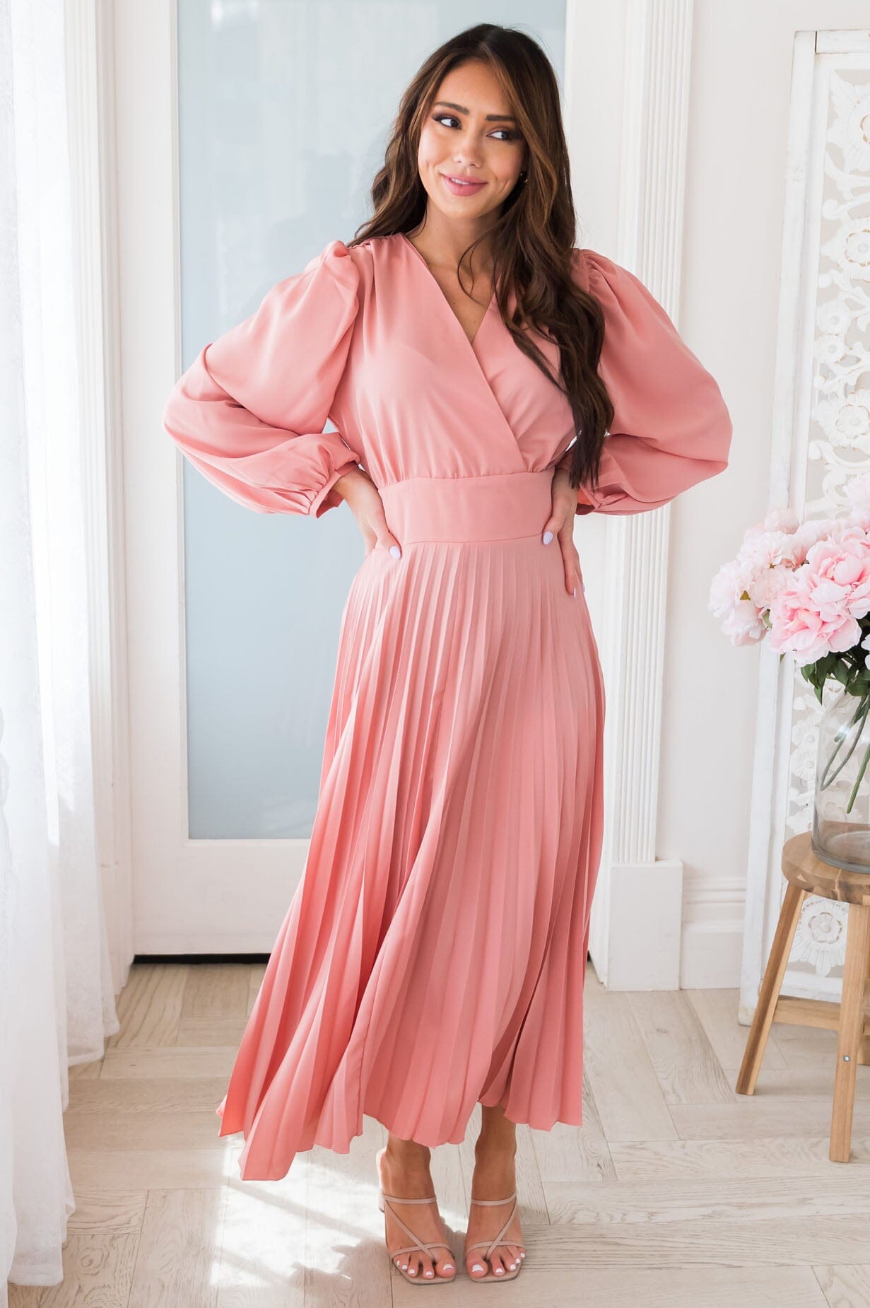 The Myan Modest Dresses vendor-unknown