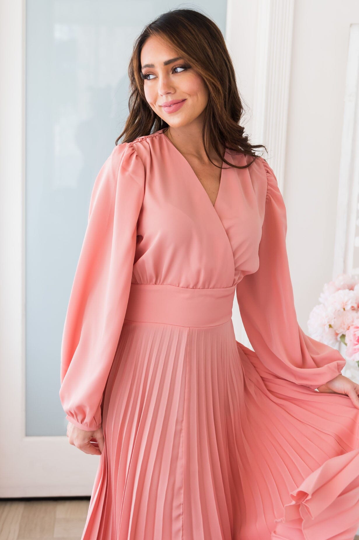 The Myan Modest Dresses vendor-unknown