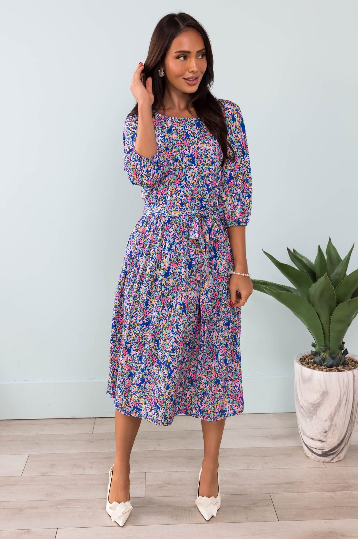 The Brecken NeeSee's Dresses