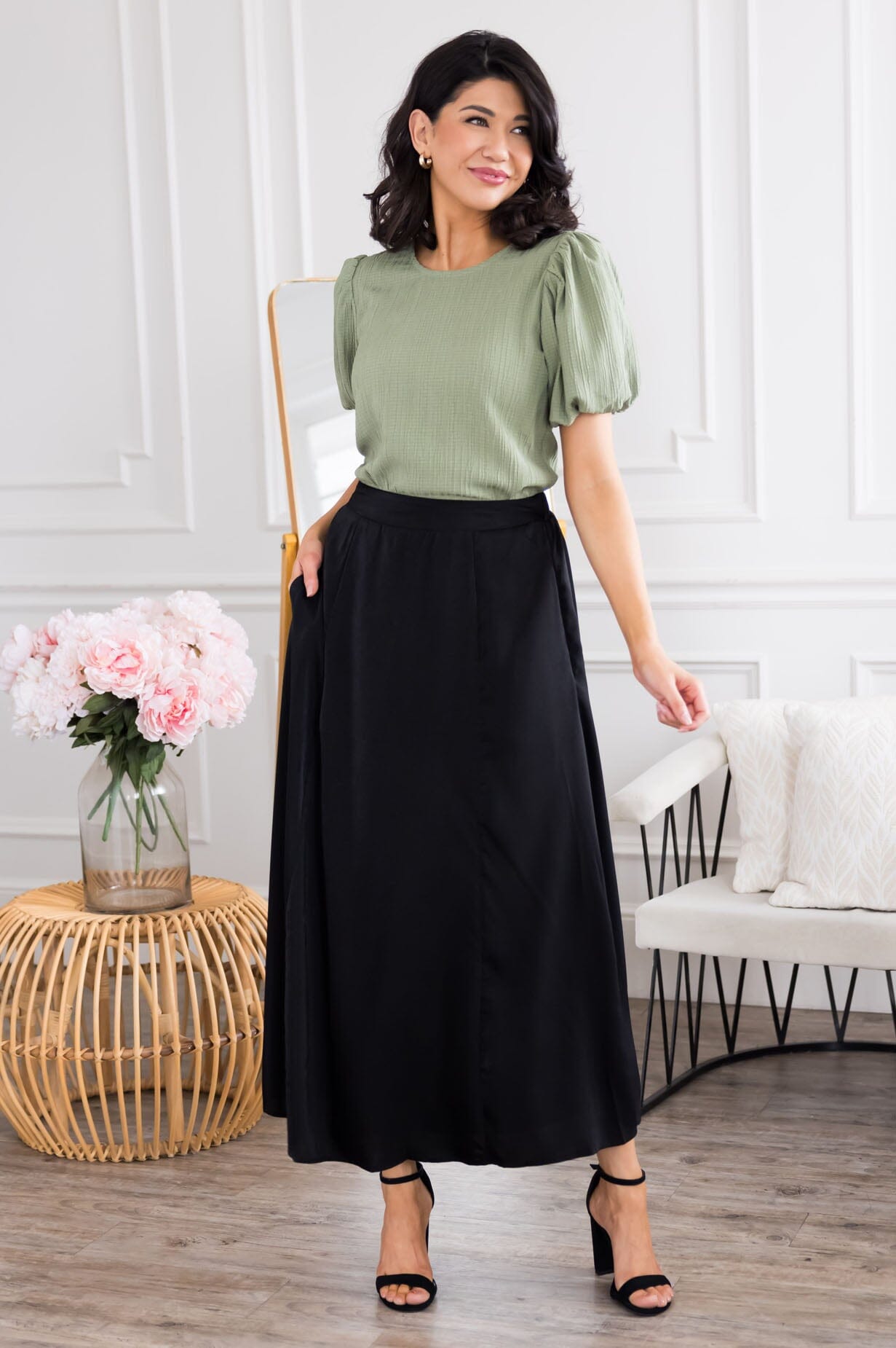 Always Daydreaming Blouse Tops vendor-unknown