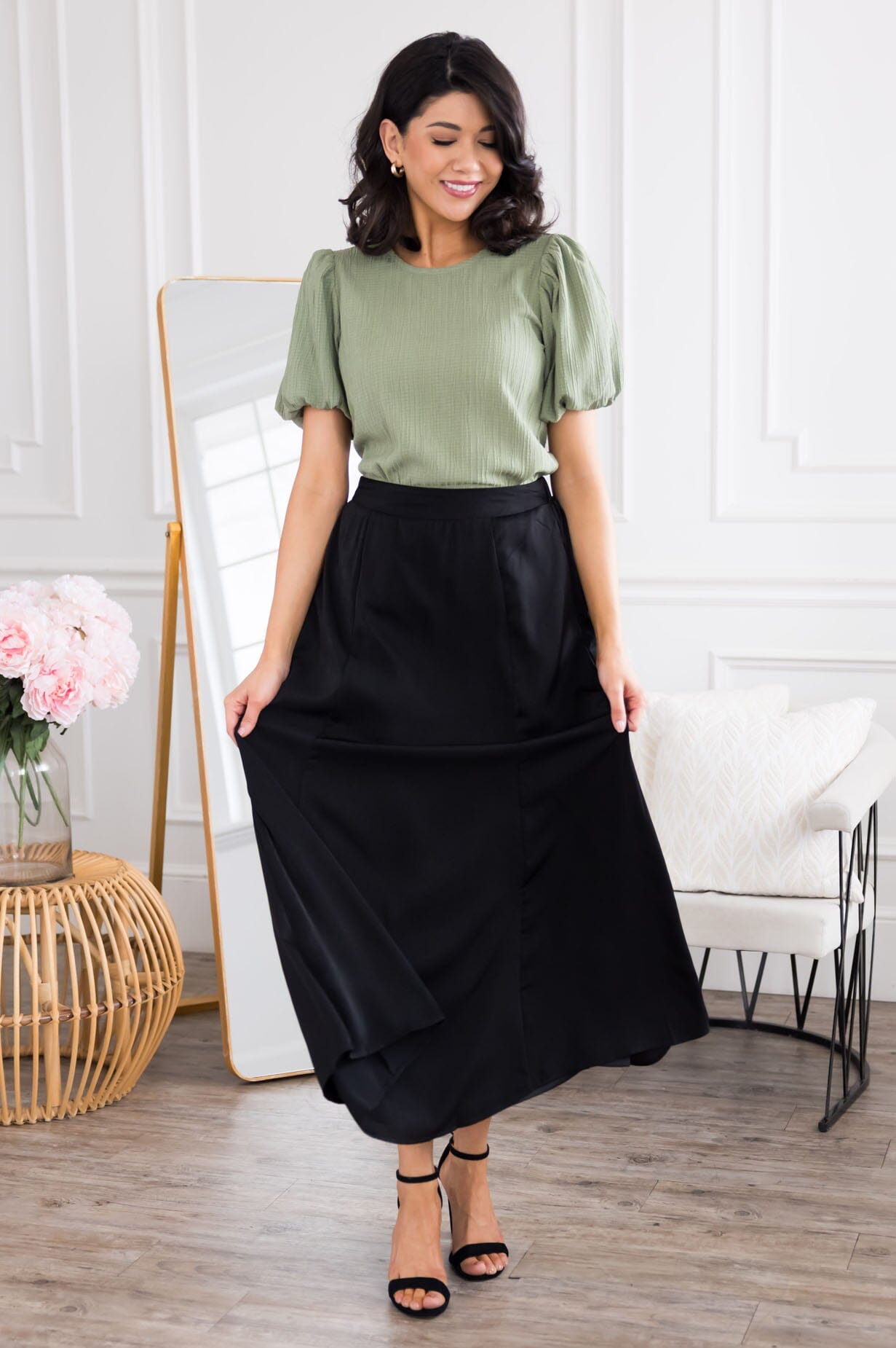 Always Daydreaming Blouse Tops vendor-unknown