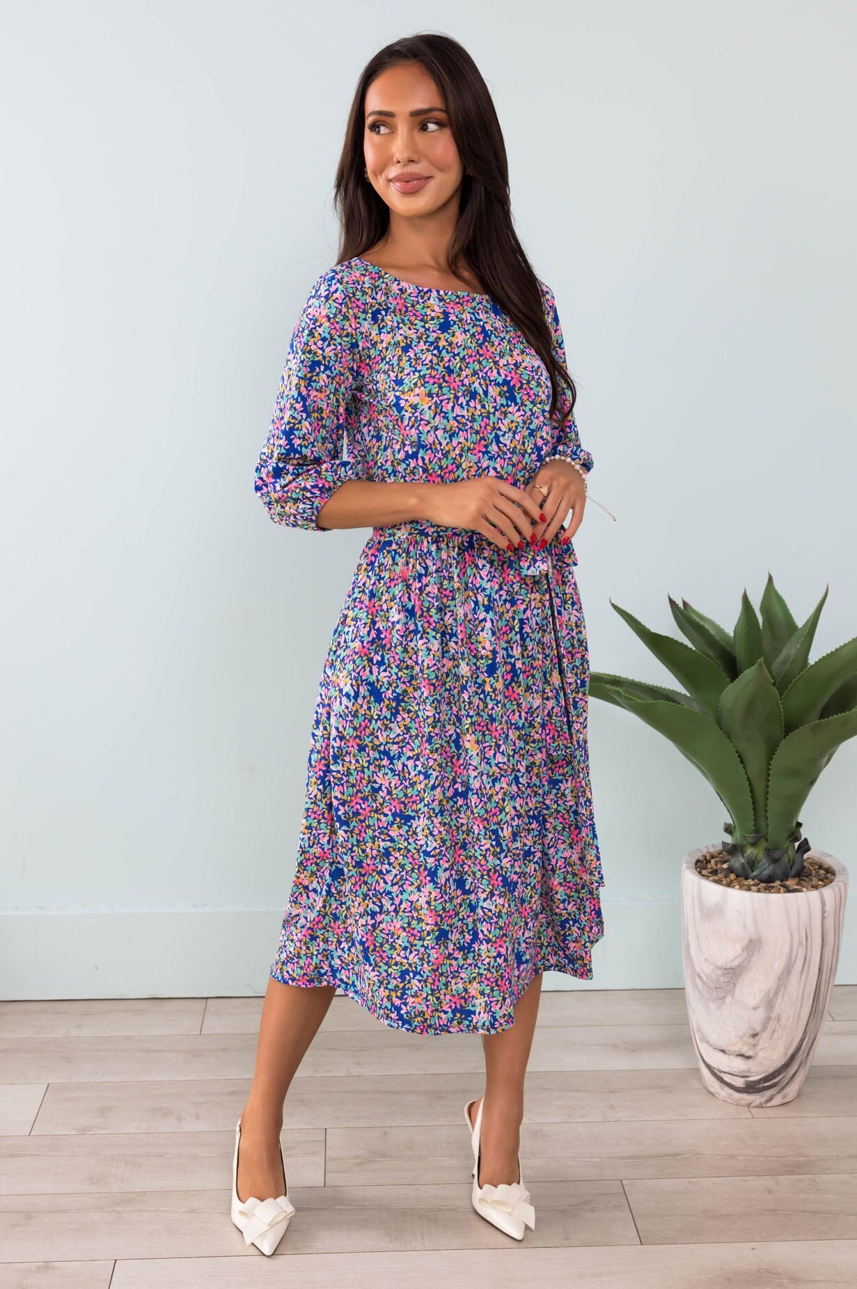 The Brecken NeeSee's Dresses