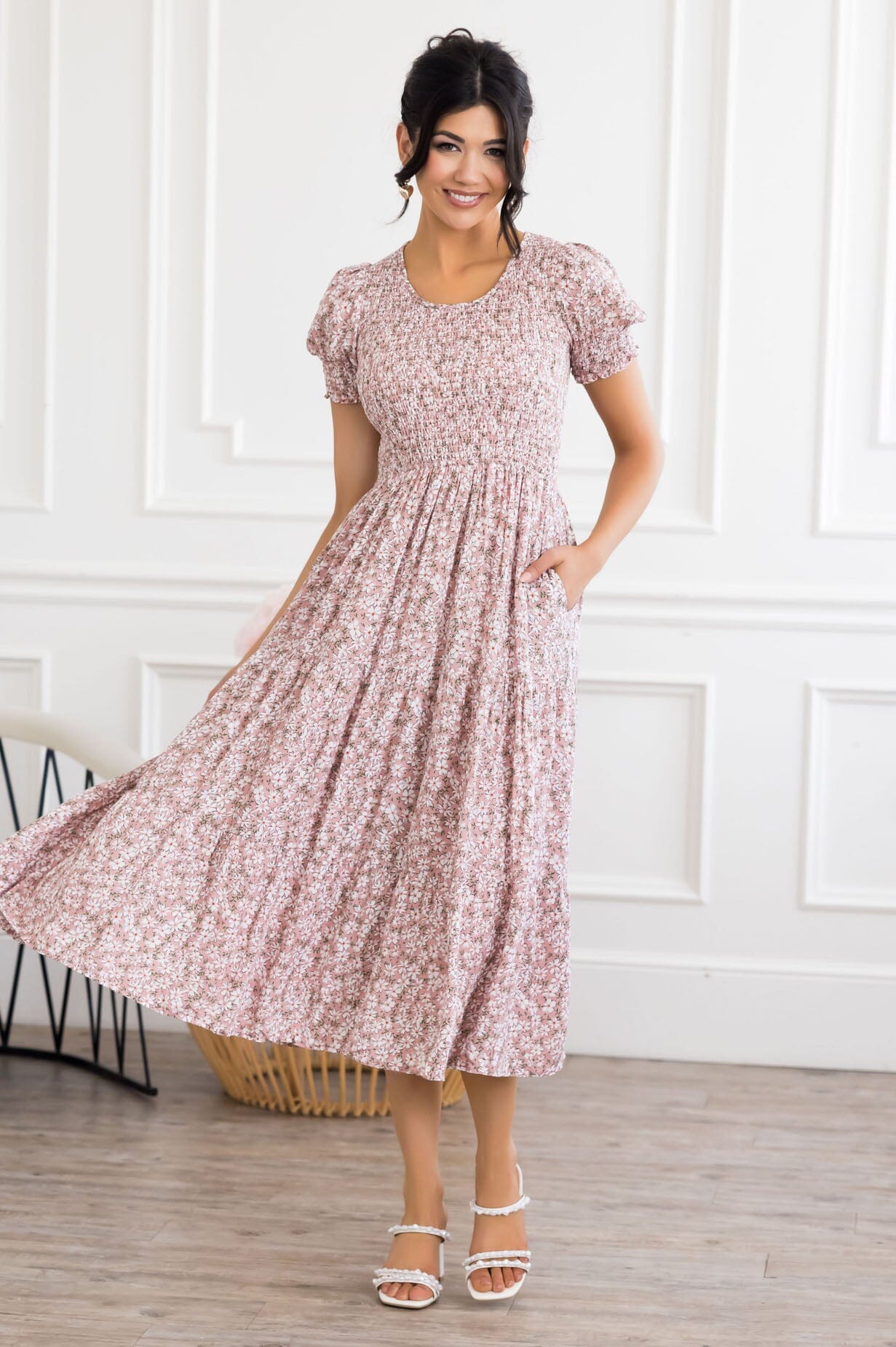 The McCall Modest Dresses vendor-unknown