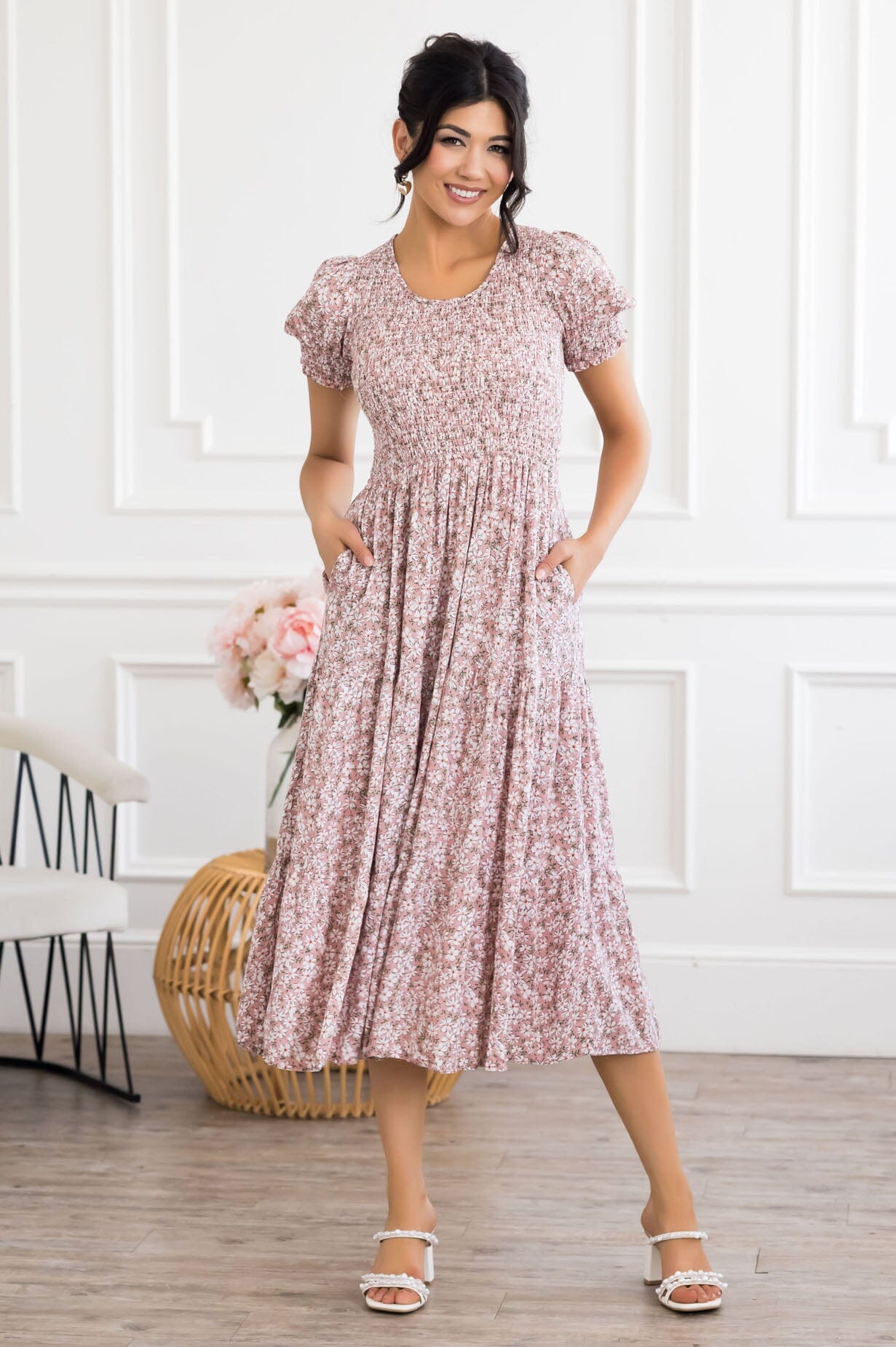 The McCall Modest Dresses vendor-unknown