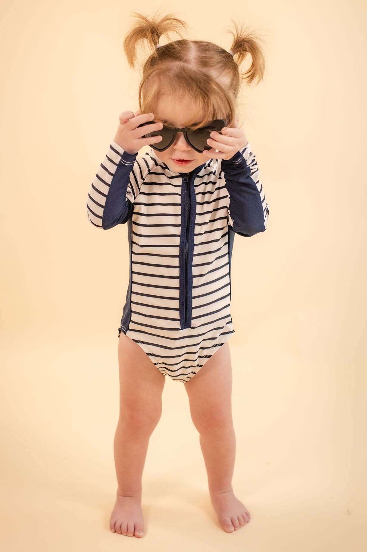 Little Sail Away One Piece Modest Dresses vendor-unknown