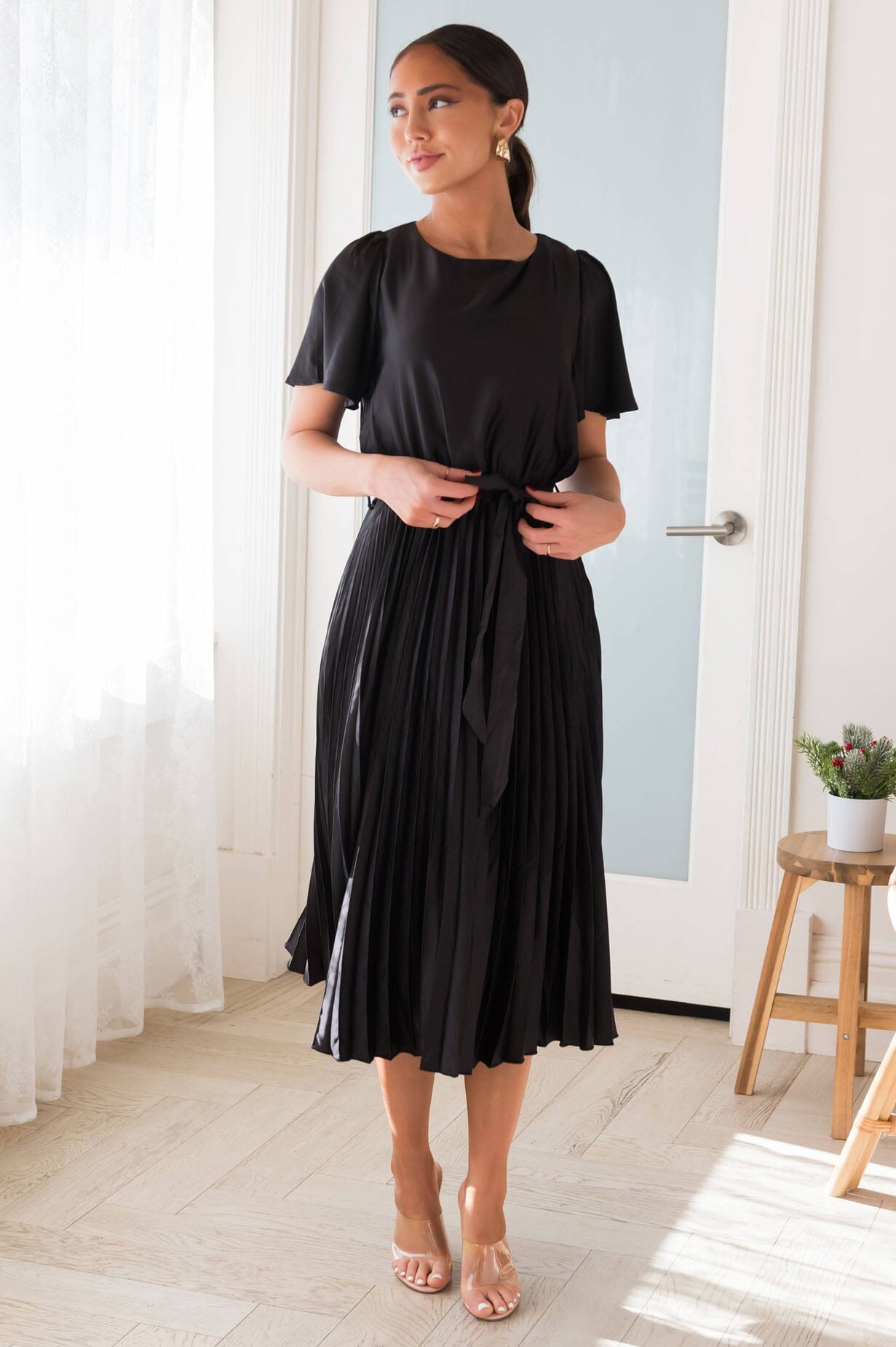 The Emiliana Modest Dresses vendor-unknown