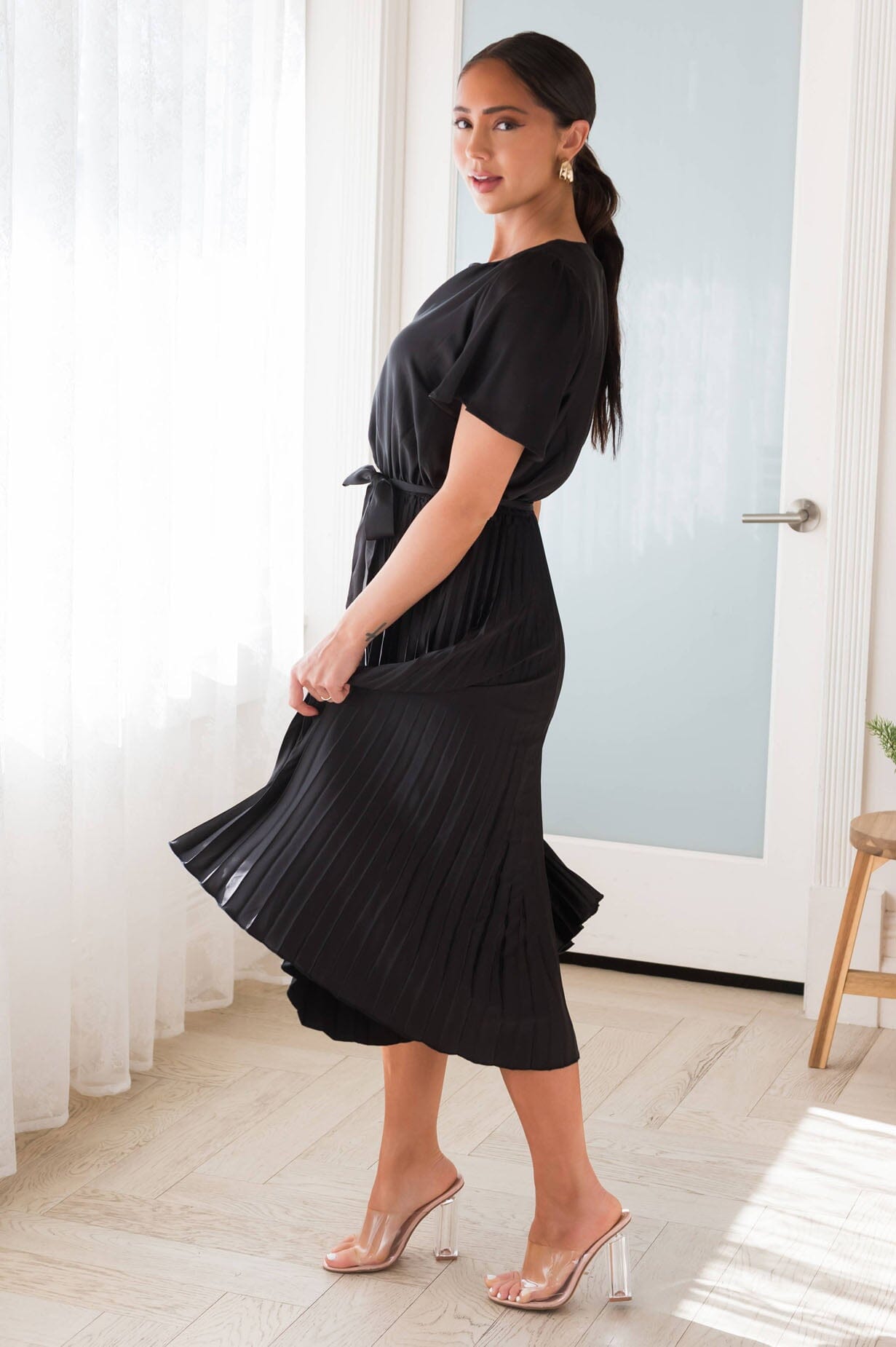 The Emiliana Modest Dresses vendor-unknown