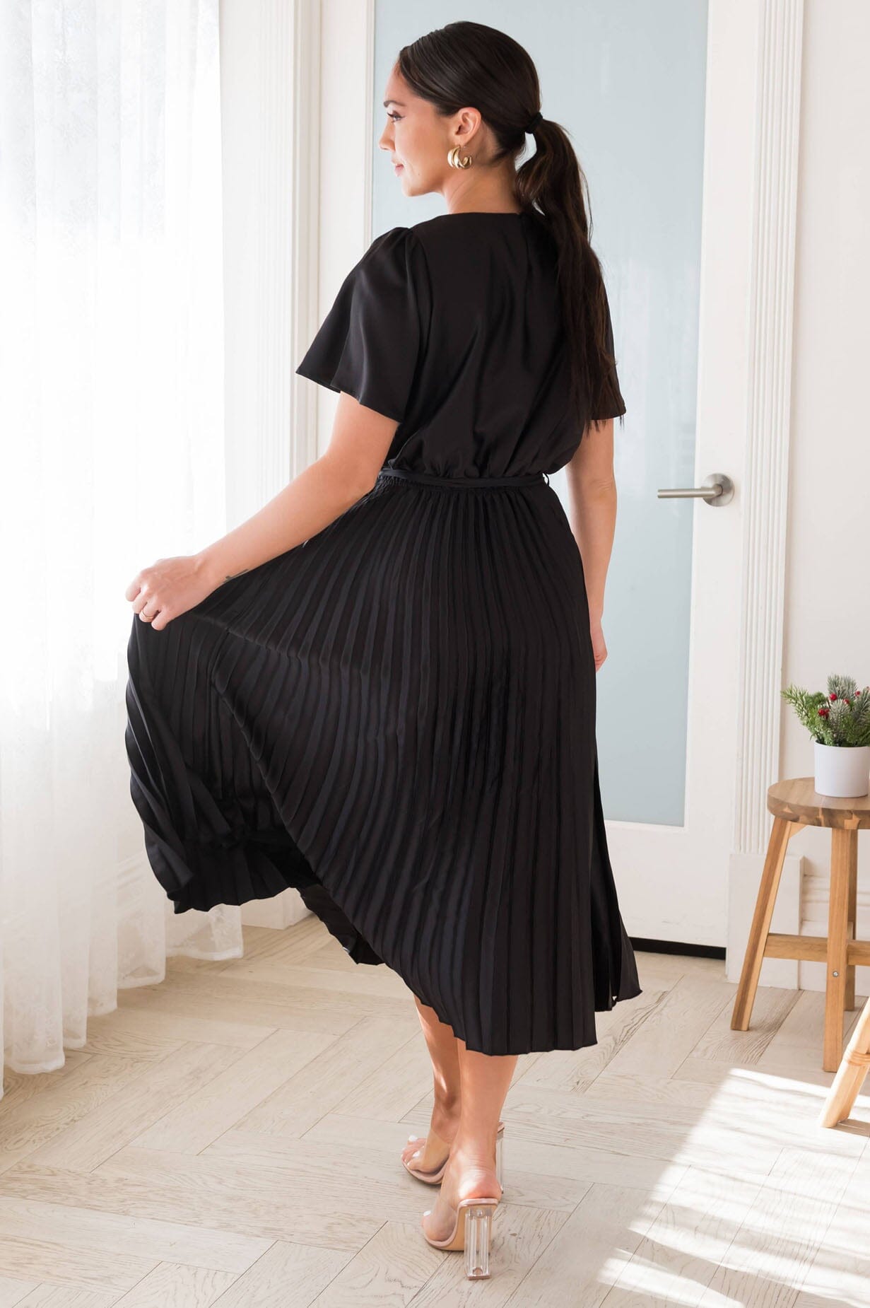 The Emiliana Modest Dresses vendor-unknown