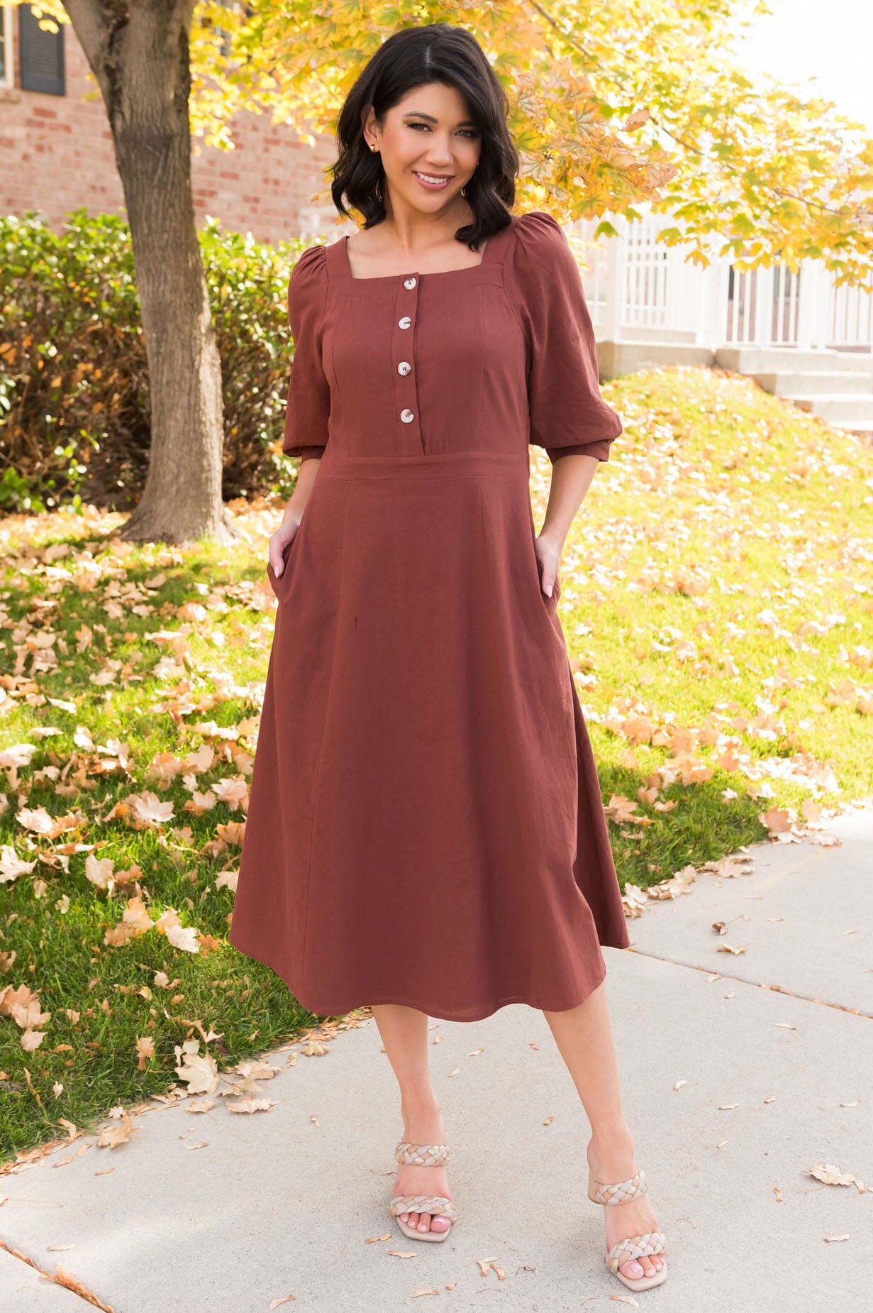 The Zoelle Modest Dresses vendor-unknown