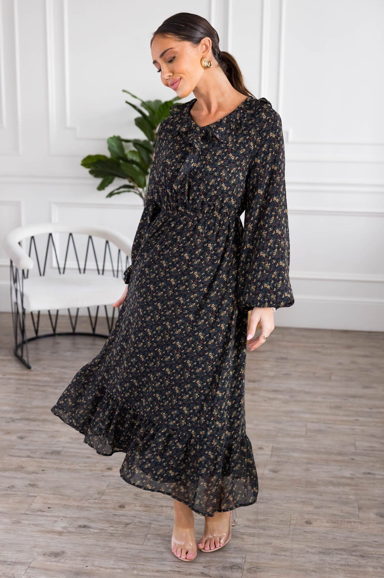 The Sabine Renee Modest Dresses vendor-unknown