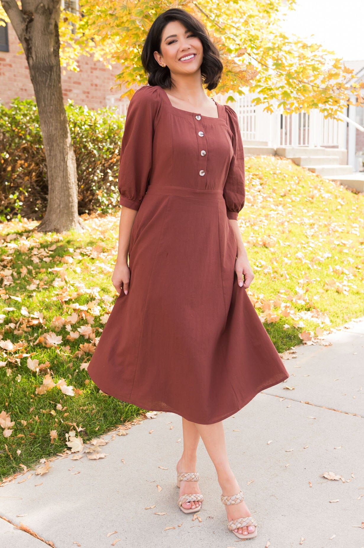 The Zoelle Modest Dresses vendor-unknown