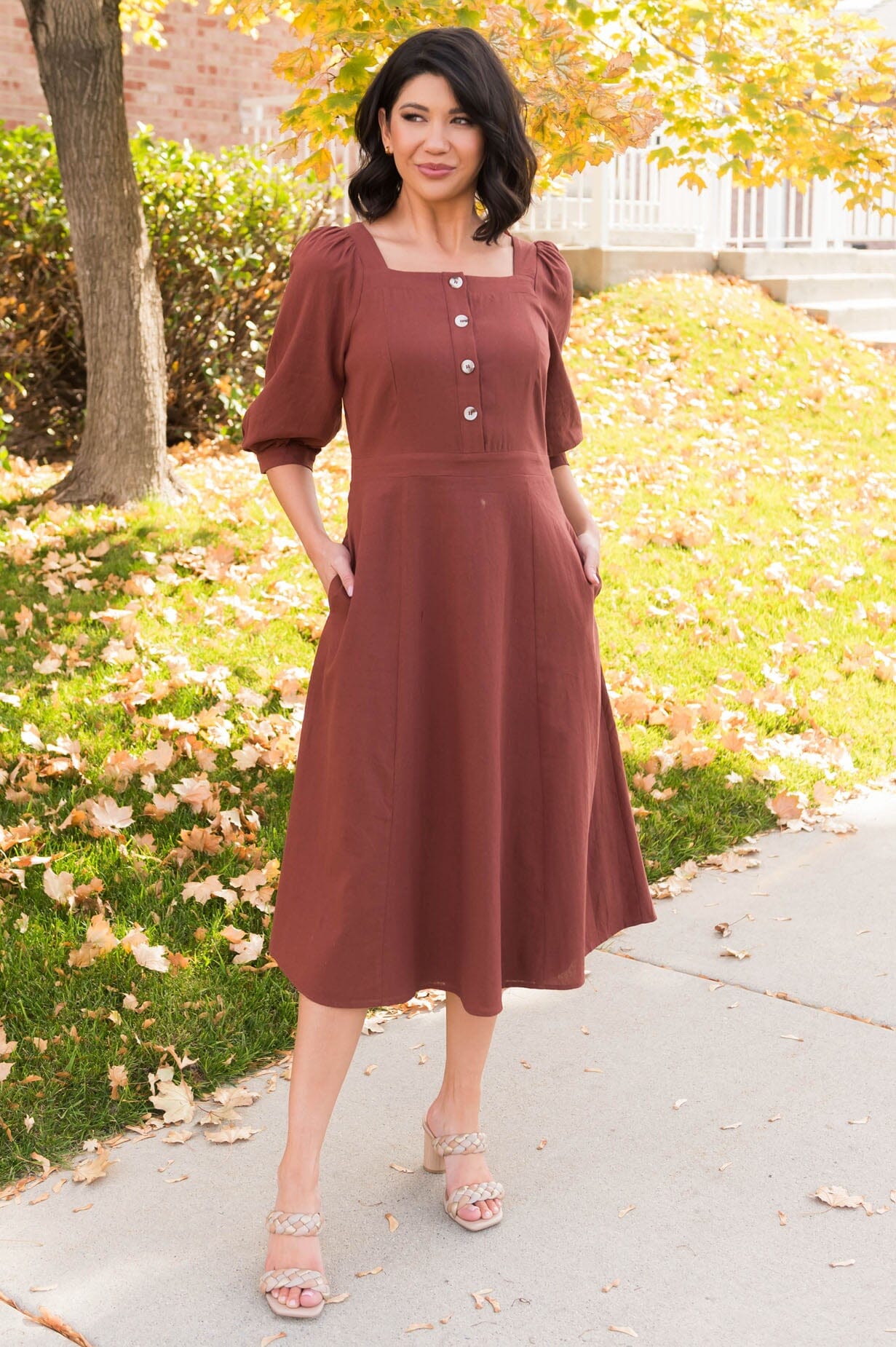 The Zoelle Modest Dresses vendor-unknown