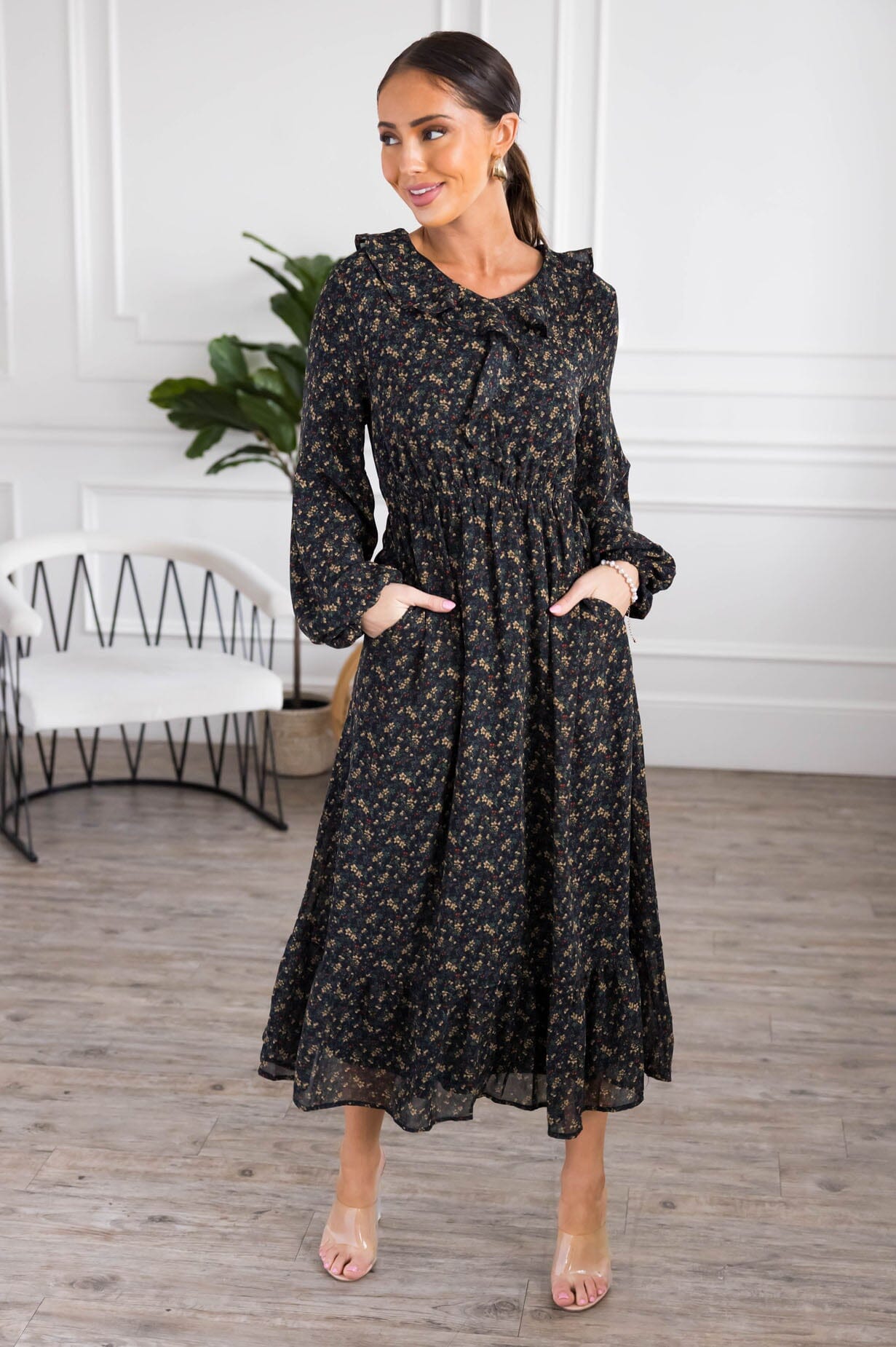 The Sabine Renee Modest Dresses vendor-unknown