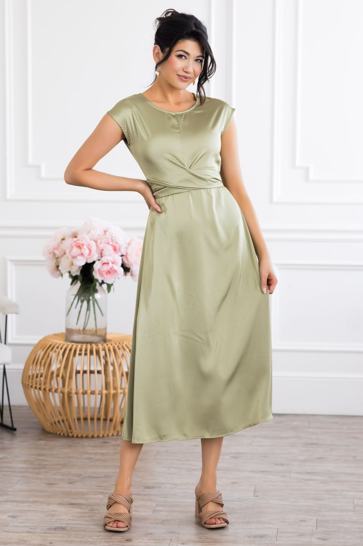 The Royce Modest Dresses vendor-unknown