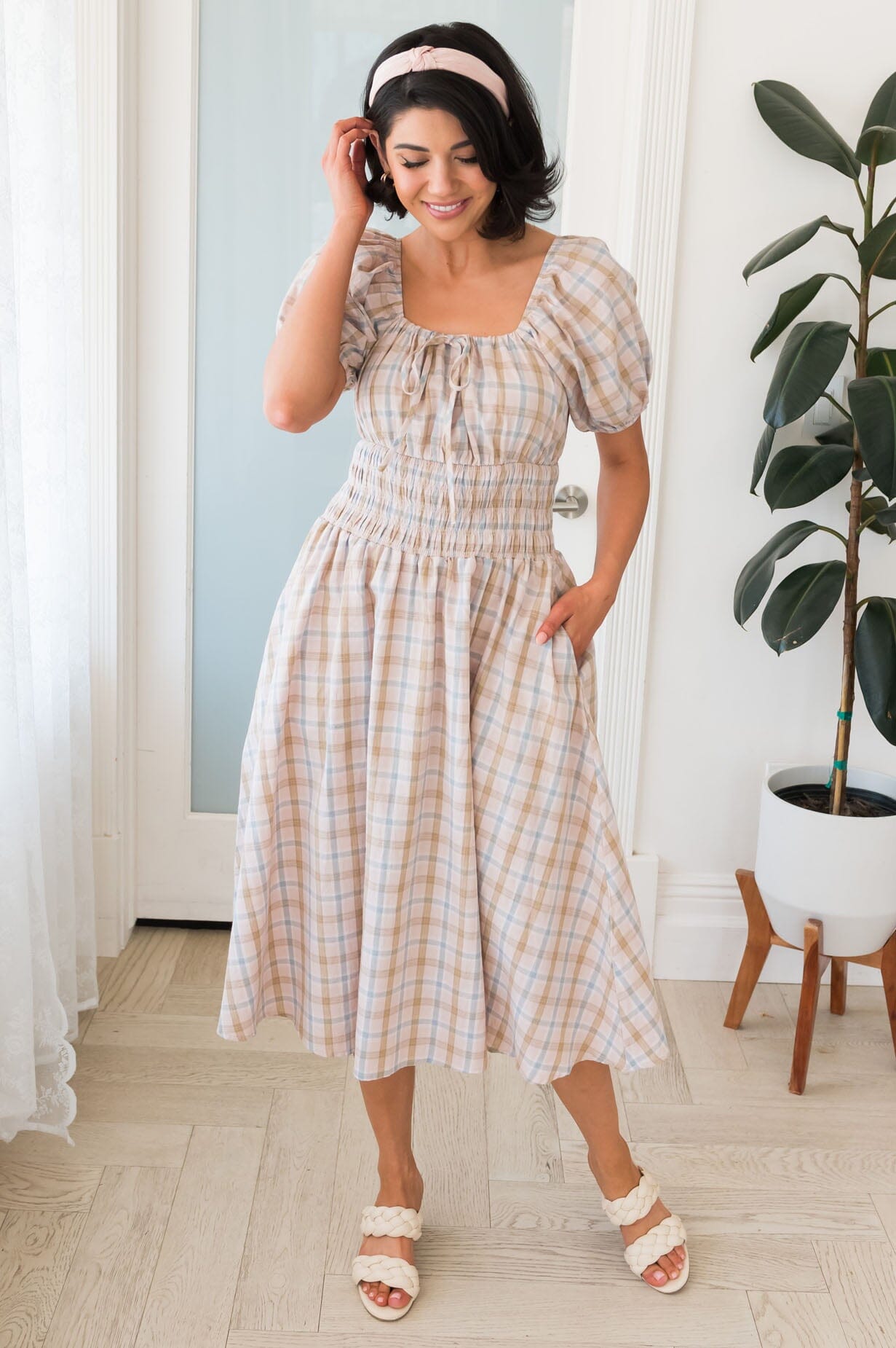 The Kouri Modest Dresses vendor-unknown