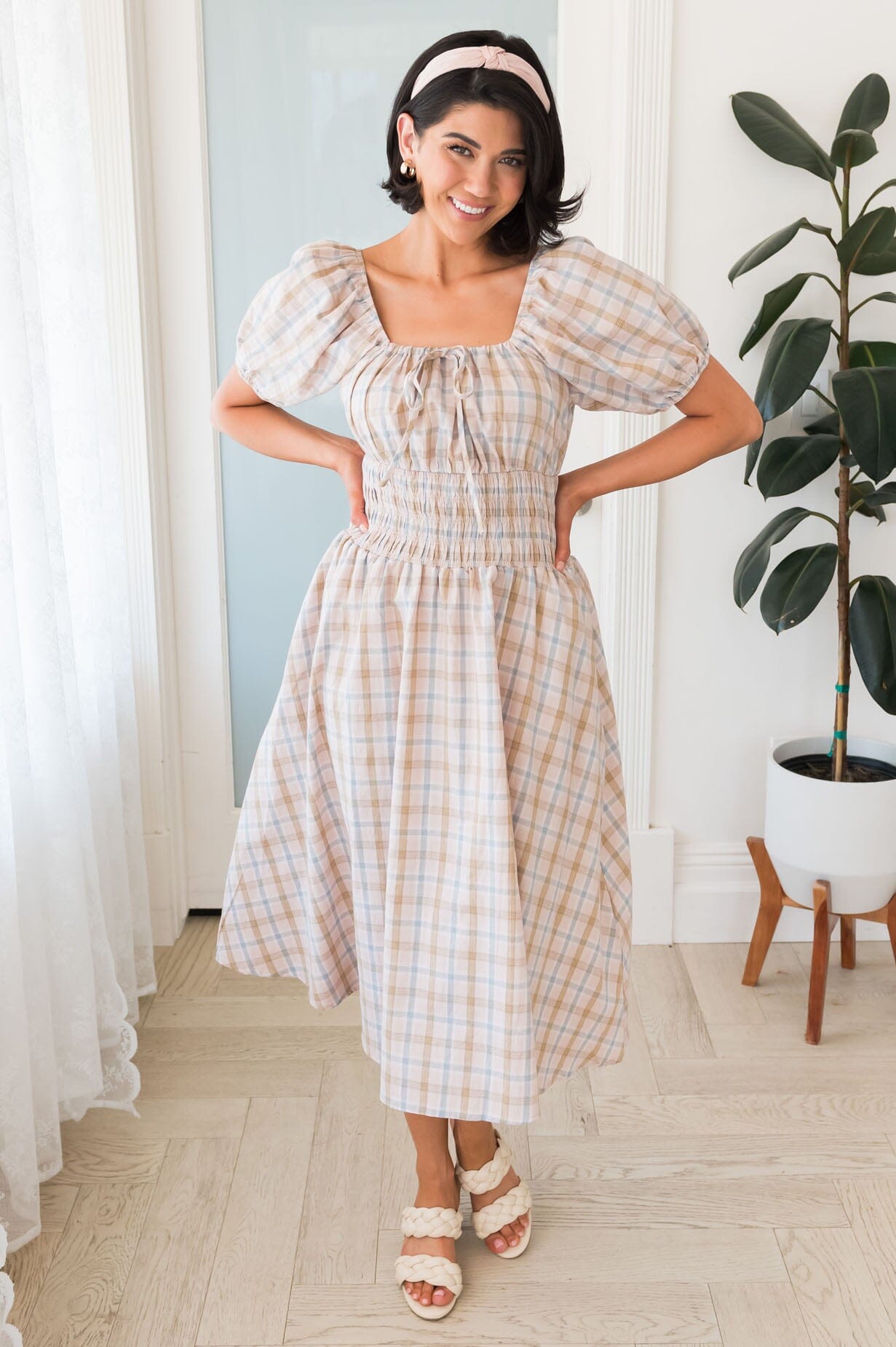 The Kouri Modest Dresses vendor-unknown