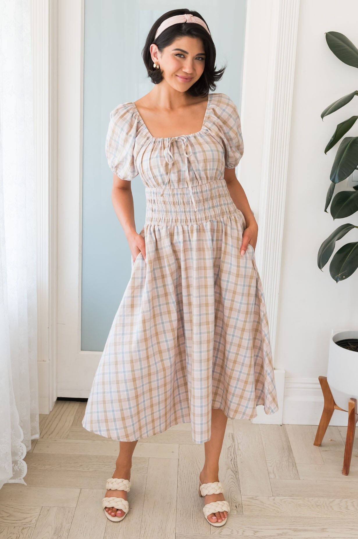 The Kouri Modest Dresses vendor-unknown