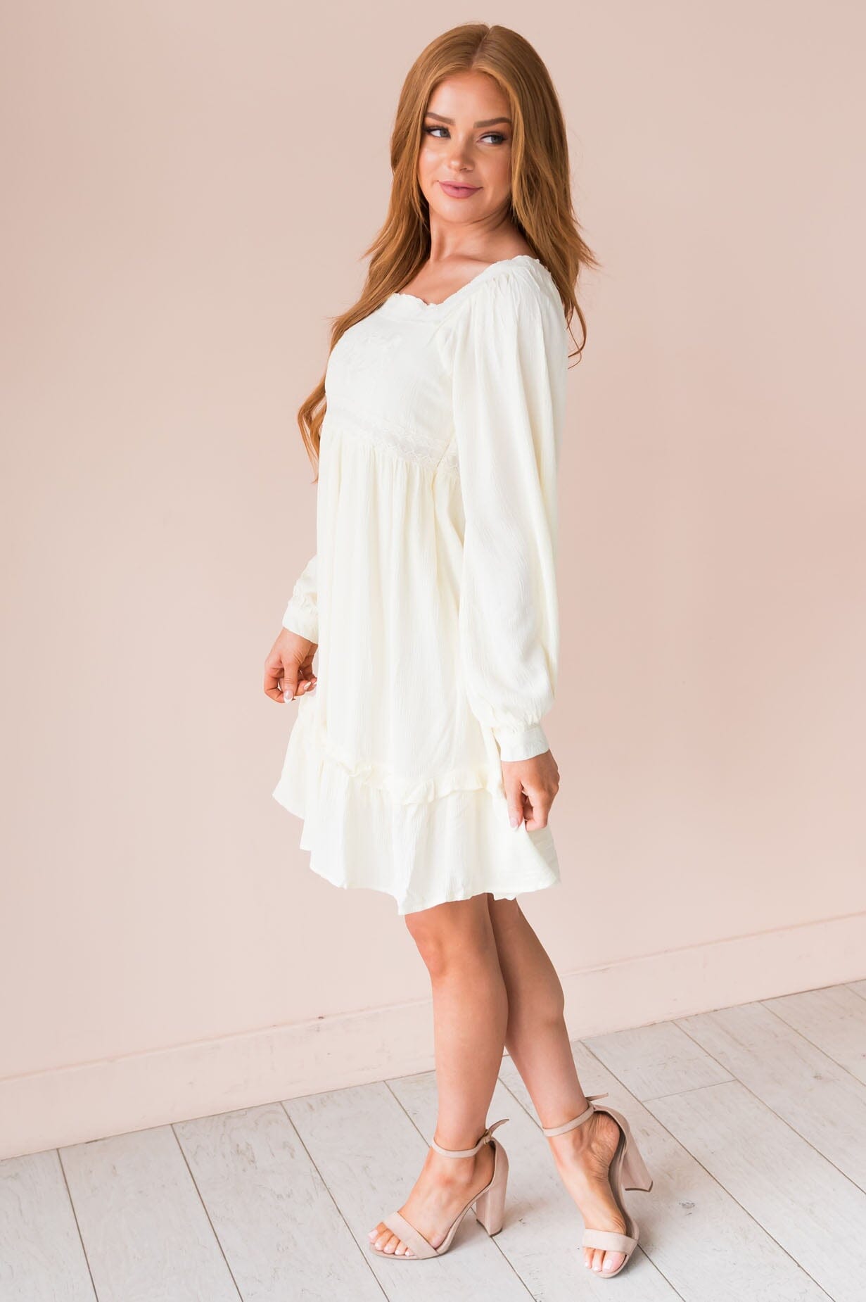 The Aunika Modest Dresses vendor-unknown