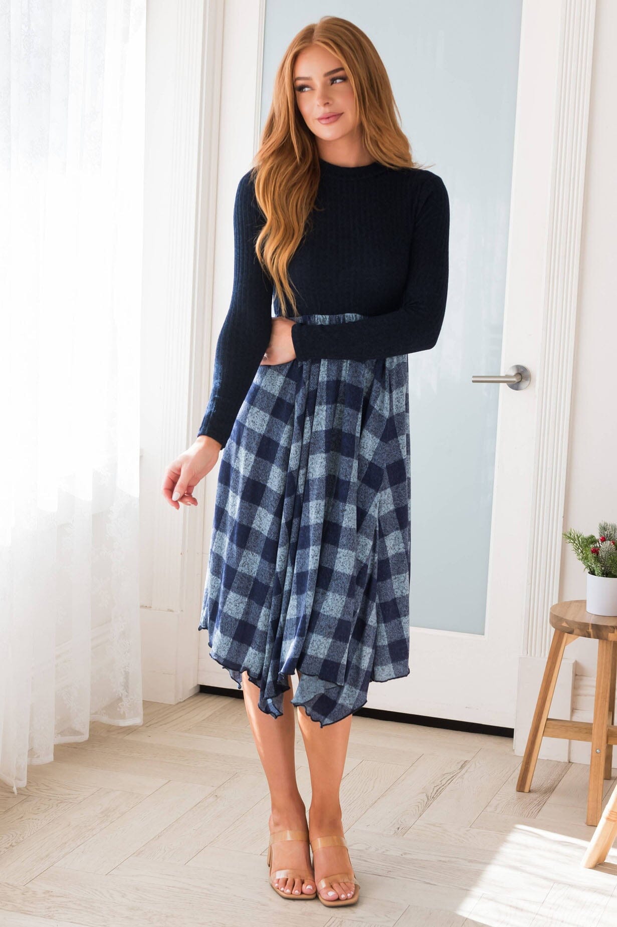 The Fallyn Modest Dresses vendor-unknown