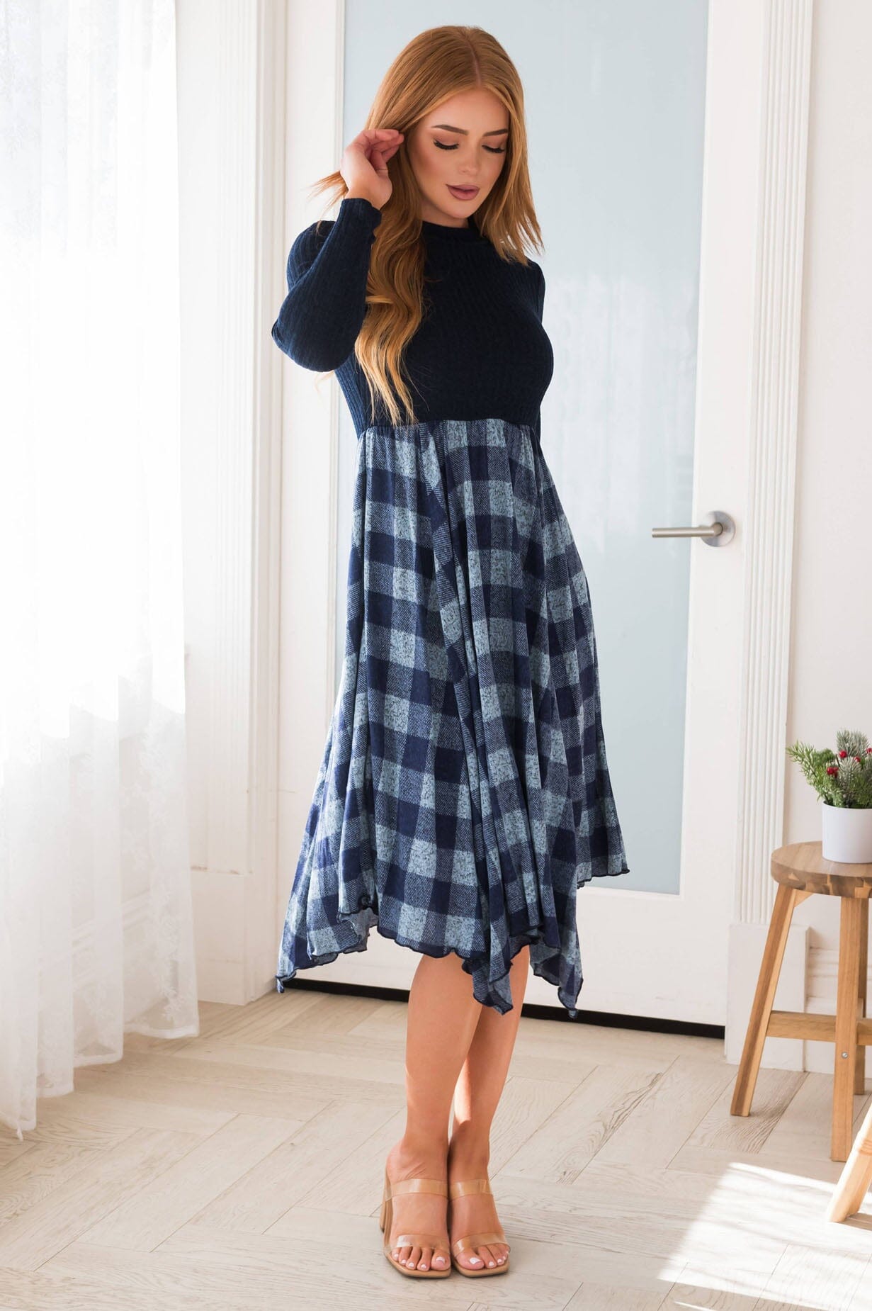 The Fallyn Modest Dresses vendor-unknown