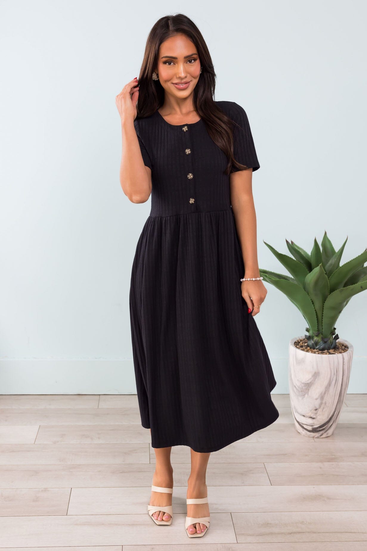 The Gaia Modest Dresses vendor-unknown