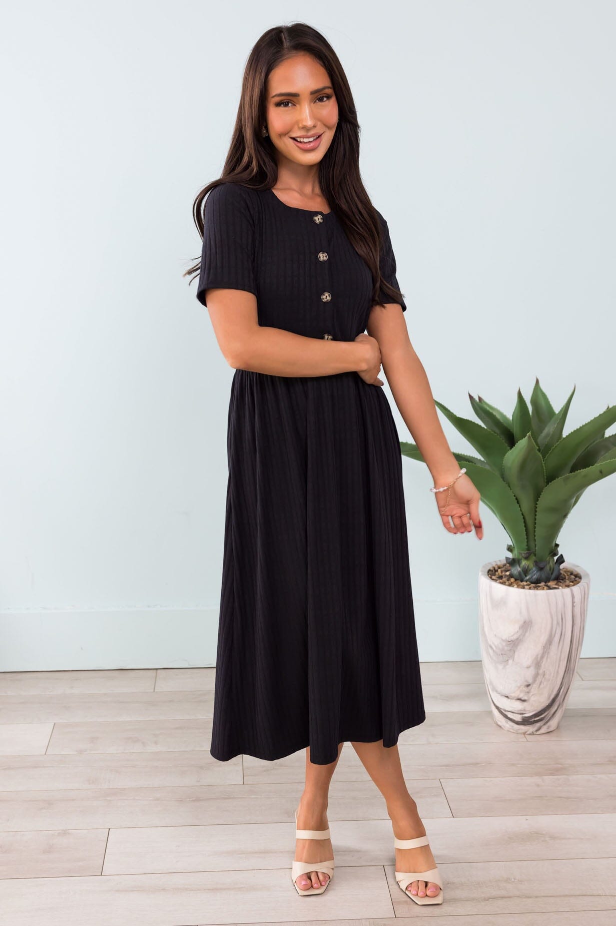 The Gaia Modest Dresses vendor-unknown