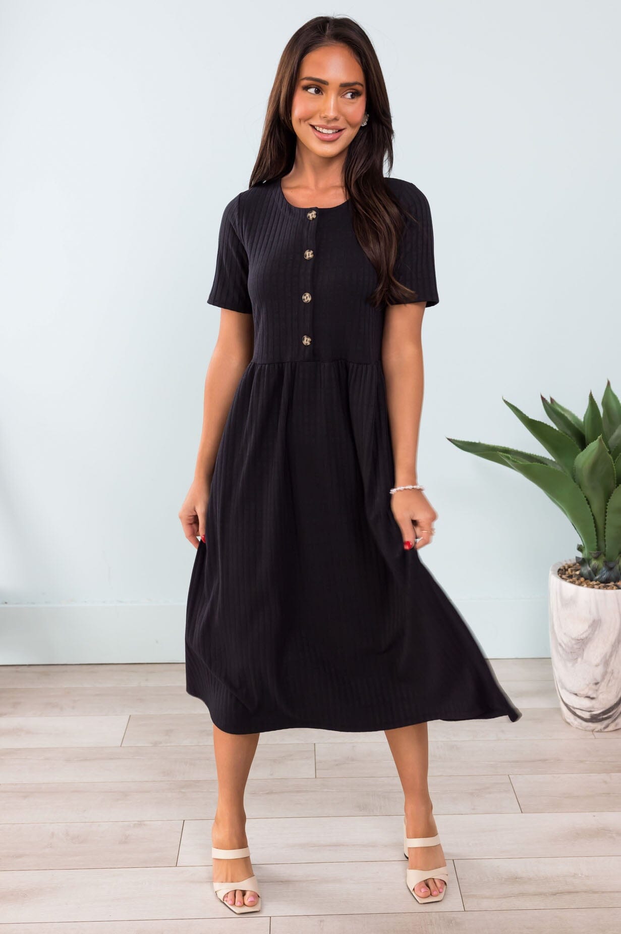 The Gaia Modest Dresses vendor-unknown