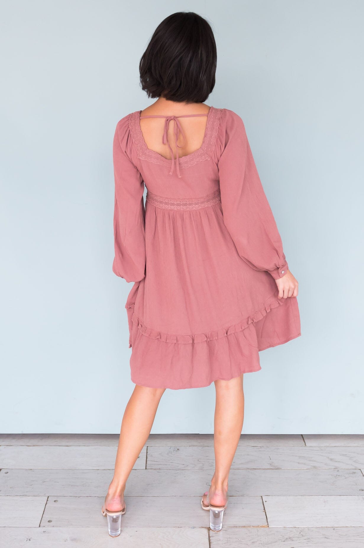 The Aunika Modest Dresses vendor-unknown