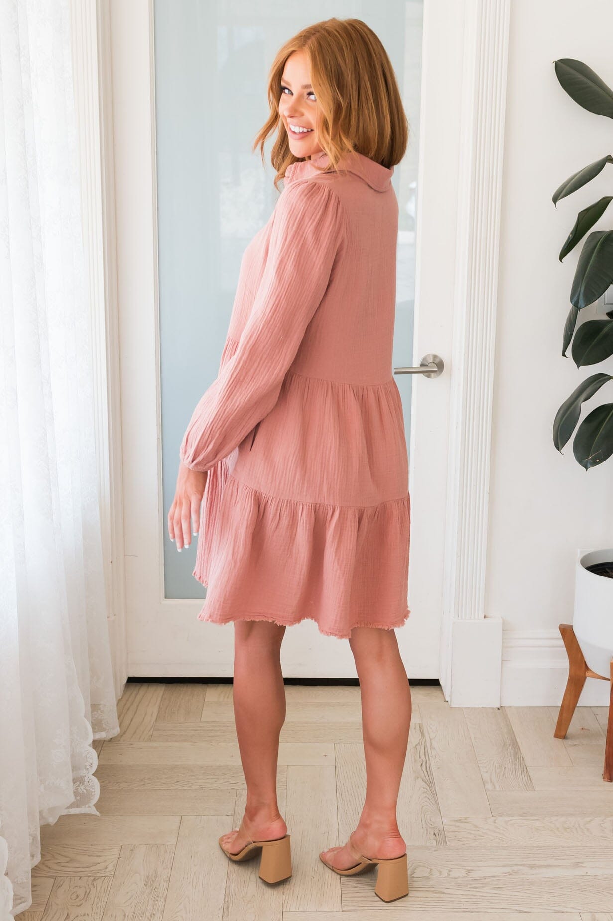 The Noelia Modest Dresses vendor-unknown