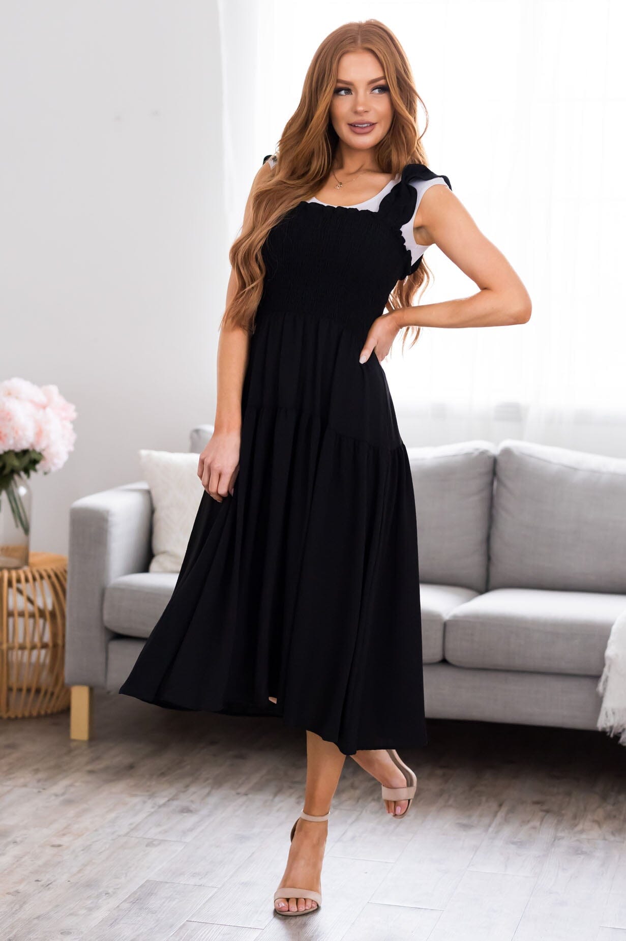 The Ali Modest Dresses vendor-unknown