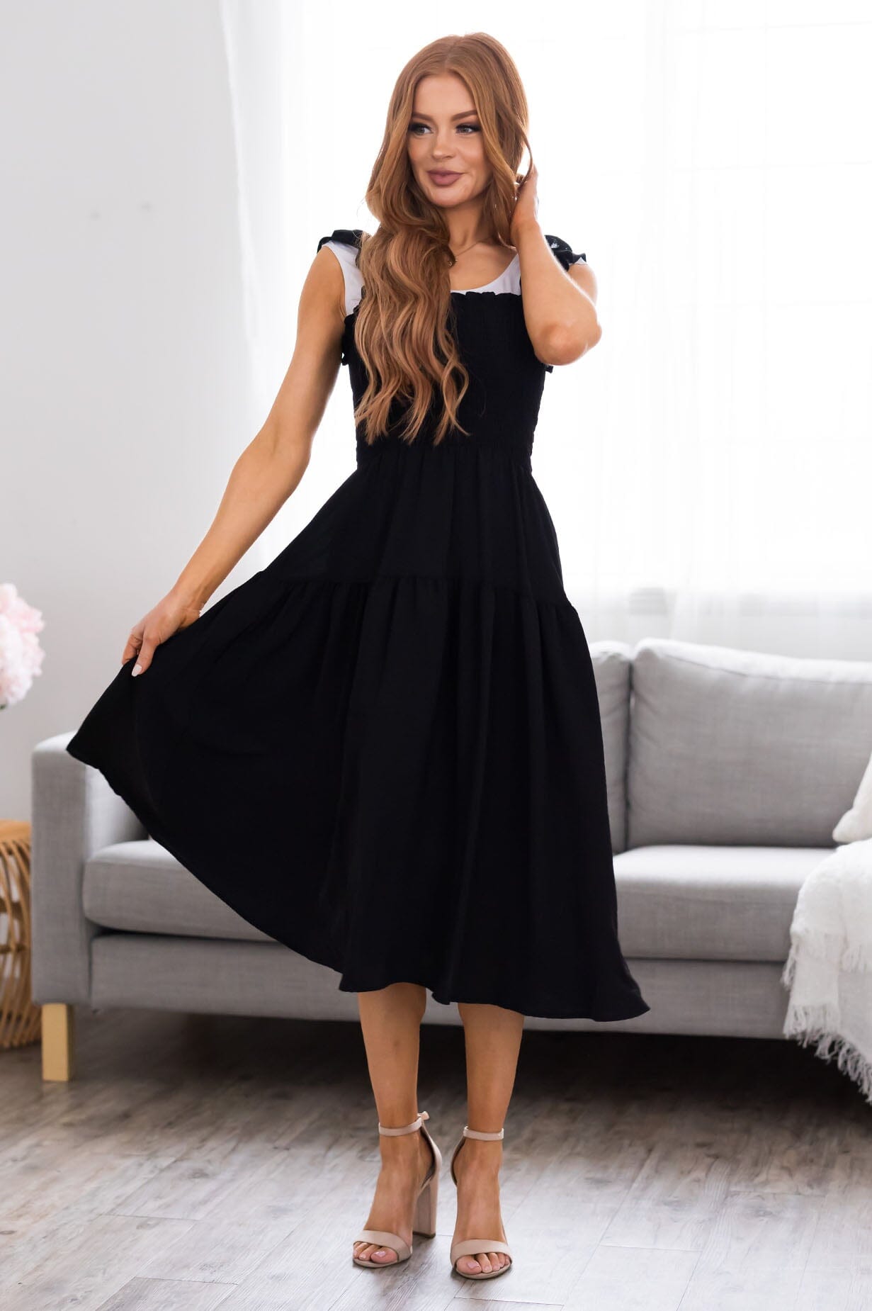 The Ali Modest Dresses vendor-unknown