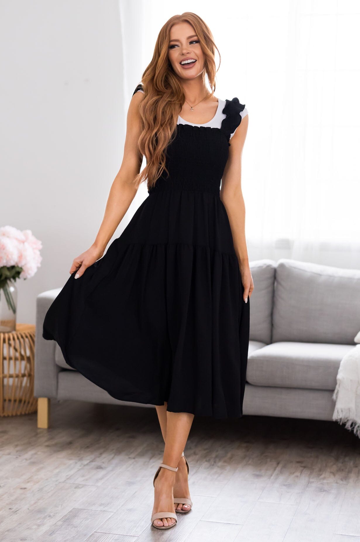 The Ali Modest Dresses vendor-unknown