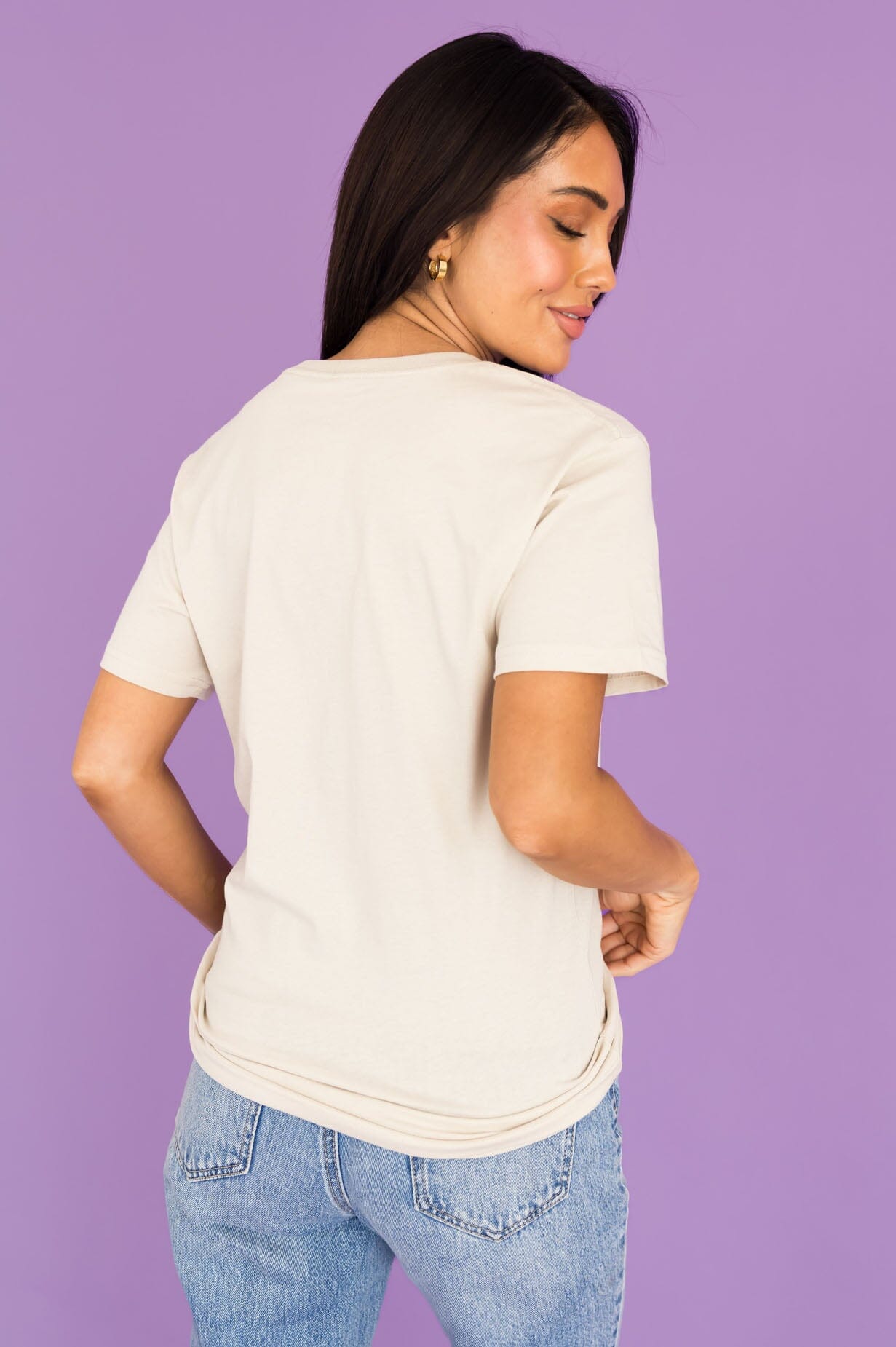 Bows Galore Graphic Tee Modest Dresses vendor-unknown