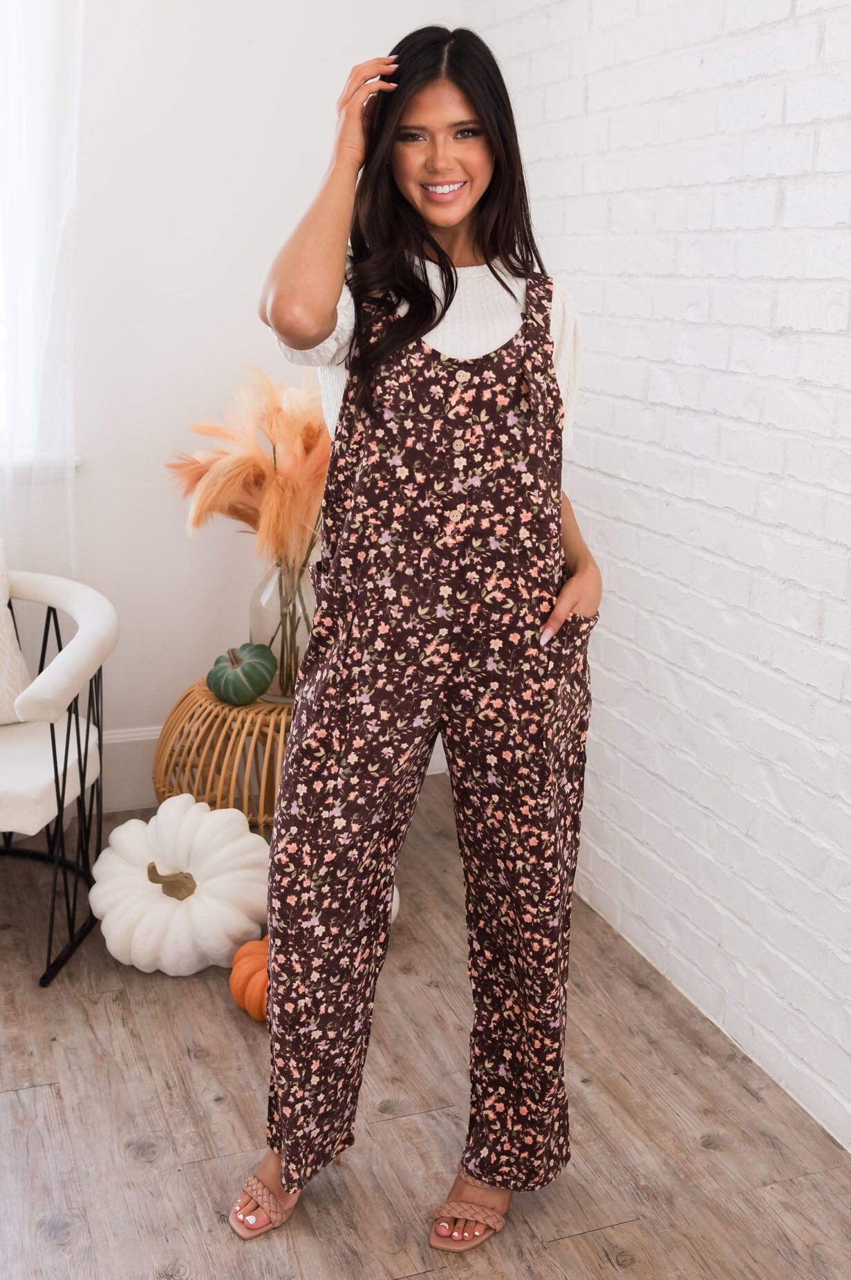 The Elian Modest Dresses vendor-unknown