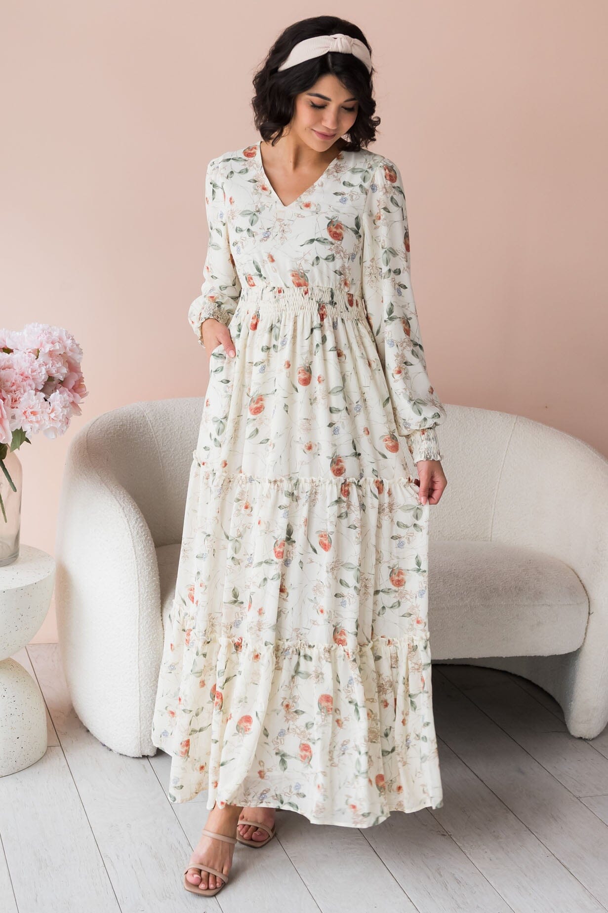 The Jacey Modest Dresses vendor-unknown