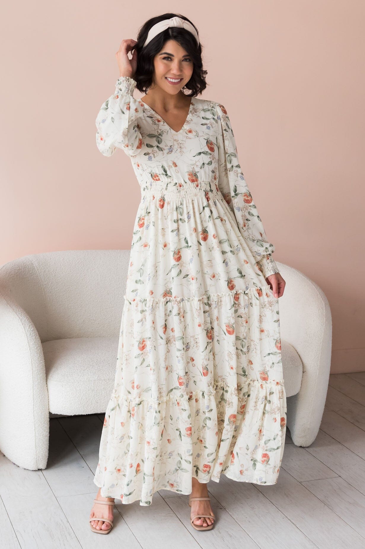 The Jacey Modest Dresses vendor-unknown
