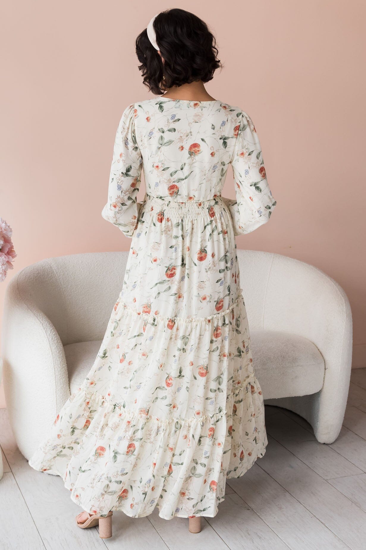 The Jacey Modest Dresses vendor-unknown