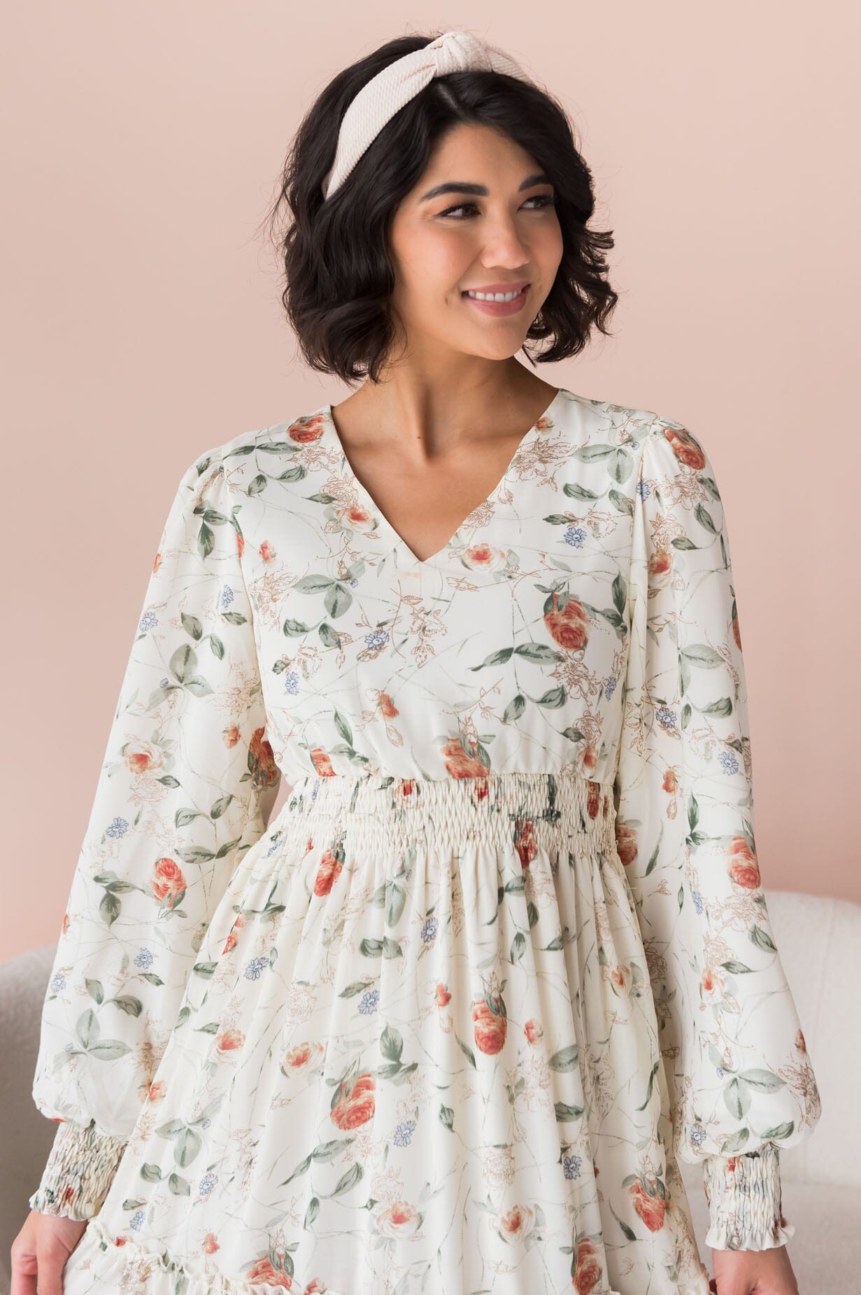 The Jacey Modest Dresses vendor-unknown