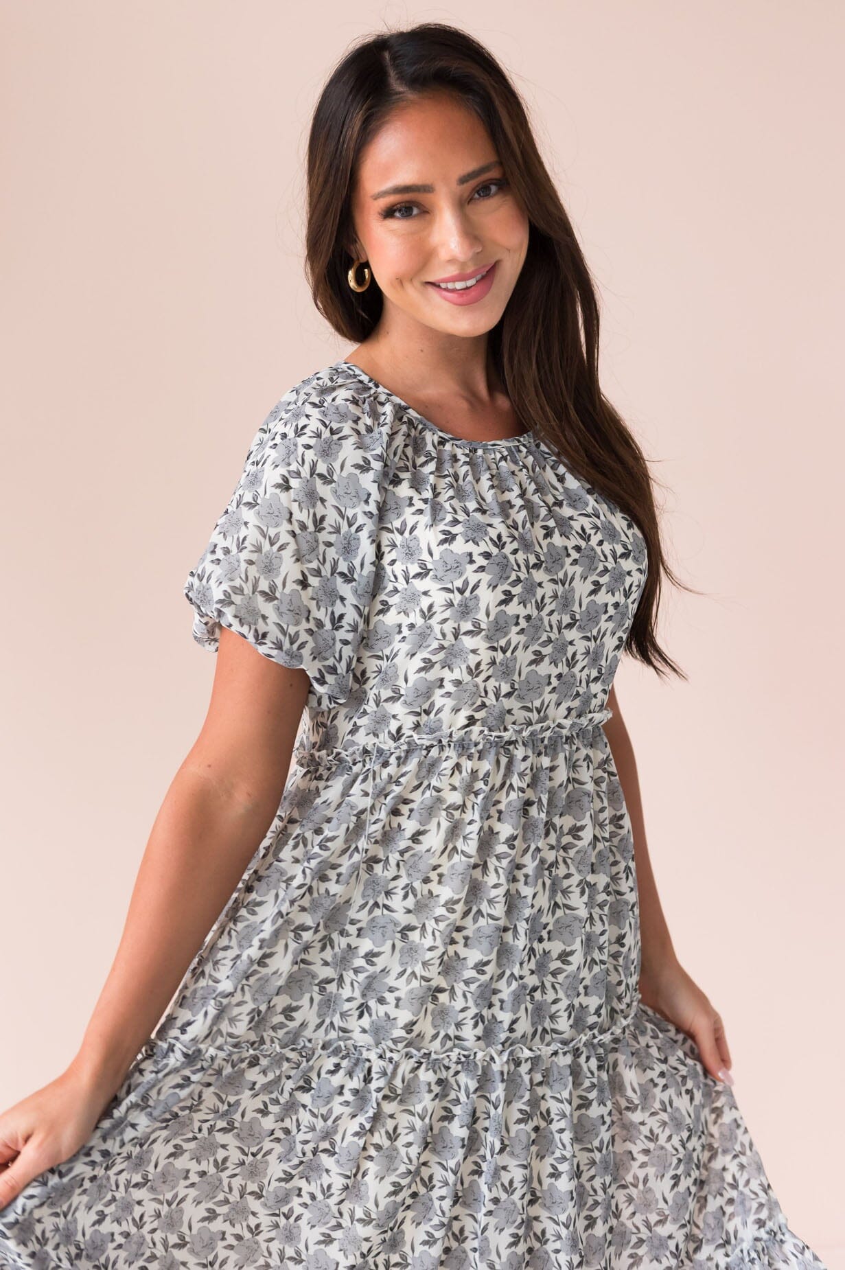 The Serena Modest Dresses vendor-unknown