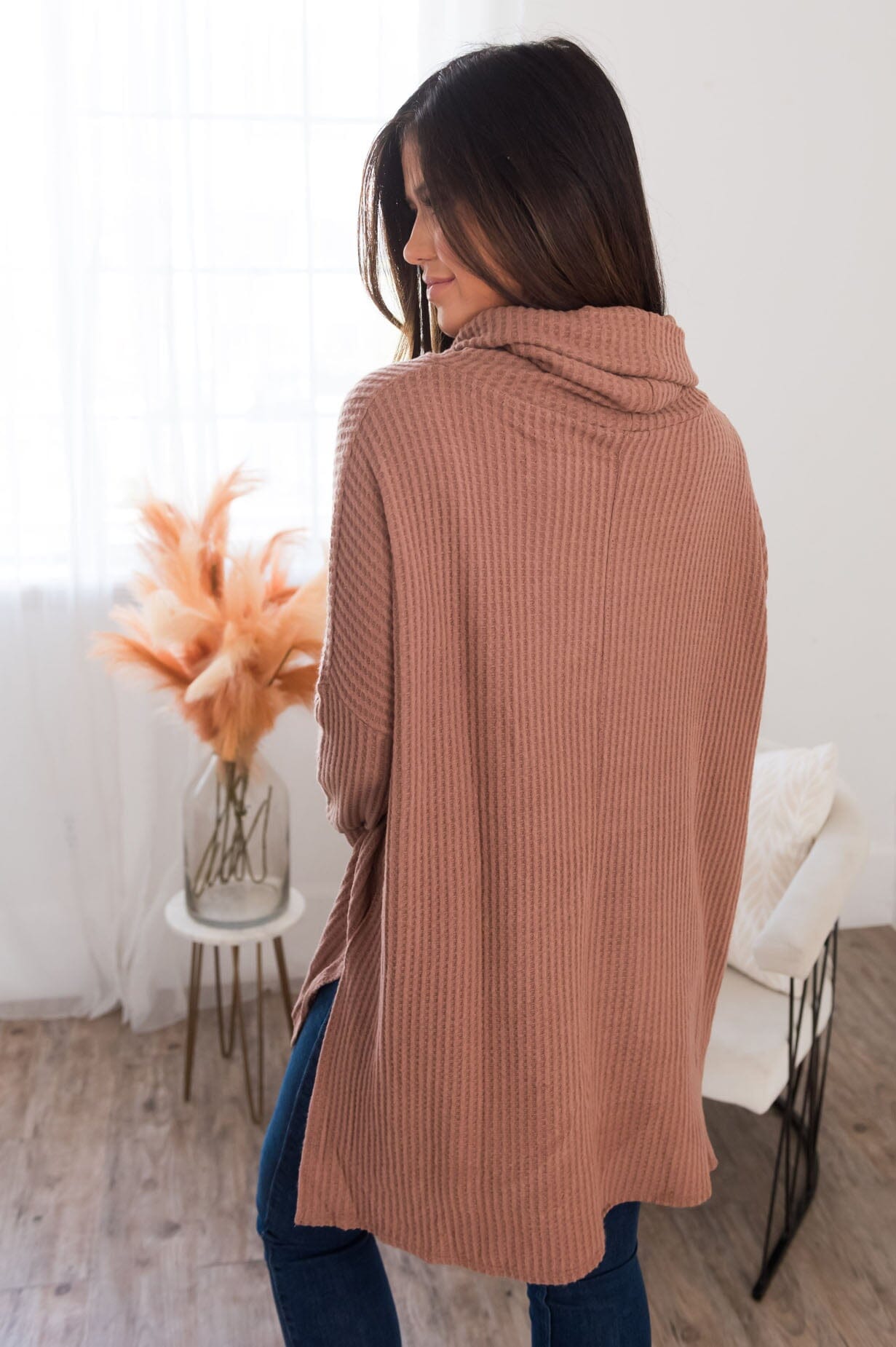 Better Than Basic Modest Oversize Top Modest Dresses vendor-unknown