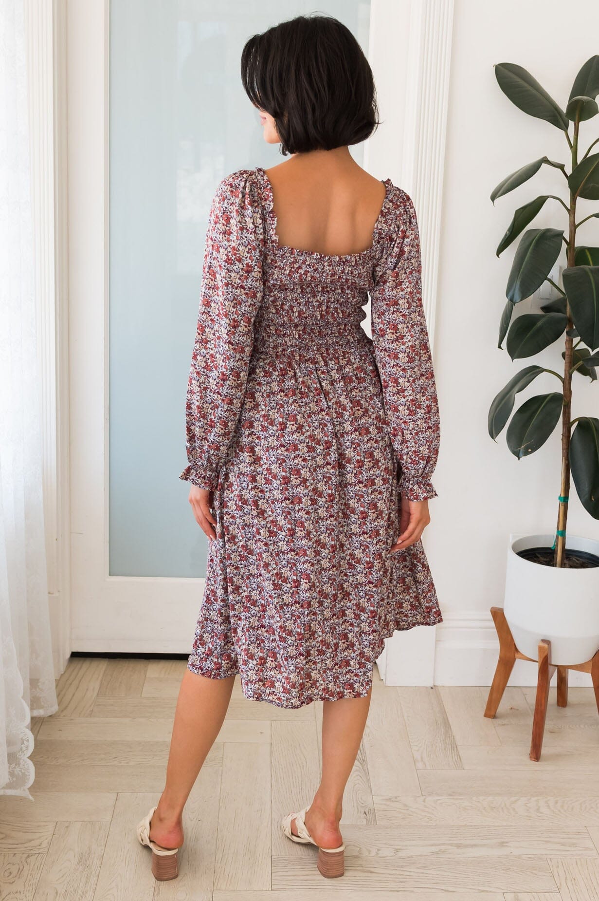 The Shanda Modest Dresses vendor-unknown