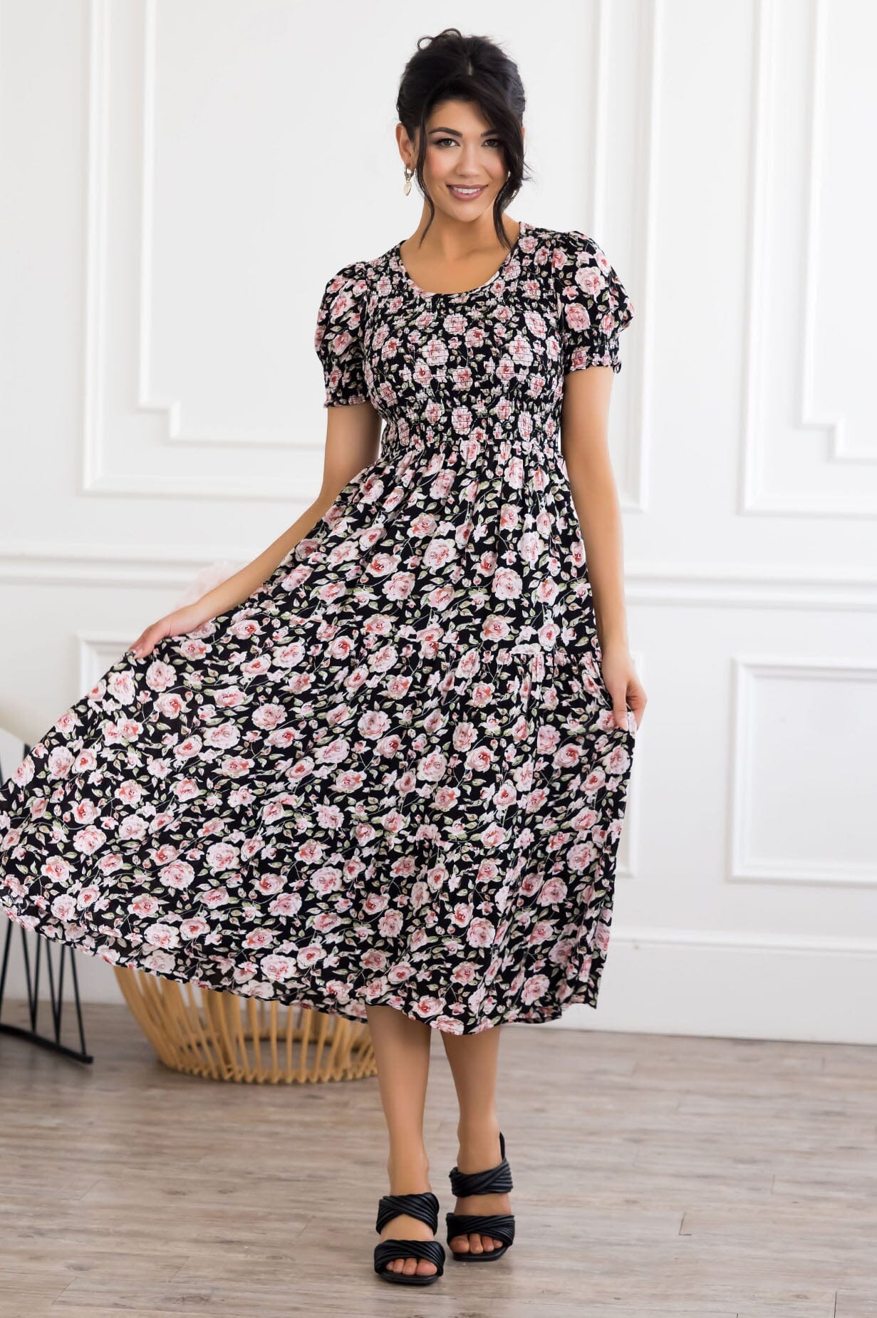 The McCall Modest Dresses vendor-unknown