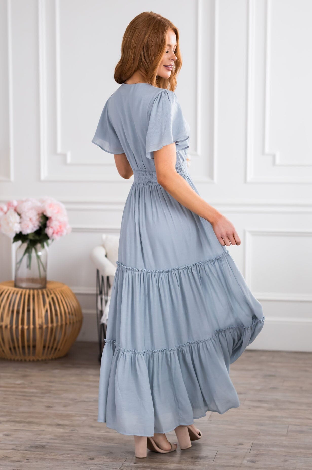 The Taylor Modest Dresses vendor-unknown