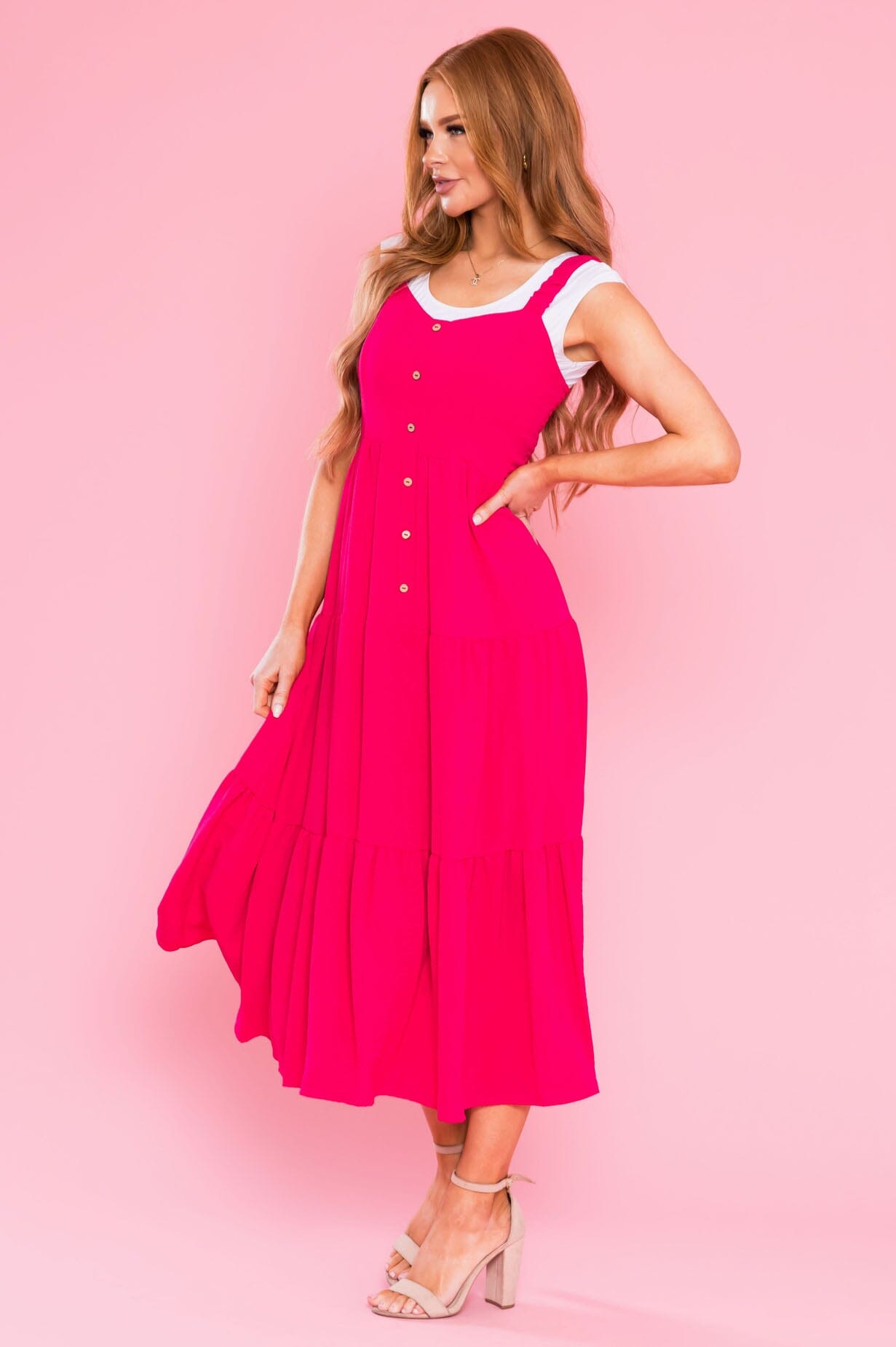 The Brinna Modest Dresses vendor-unknown