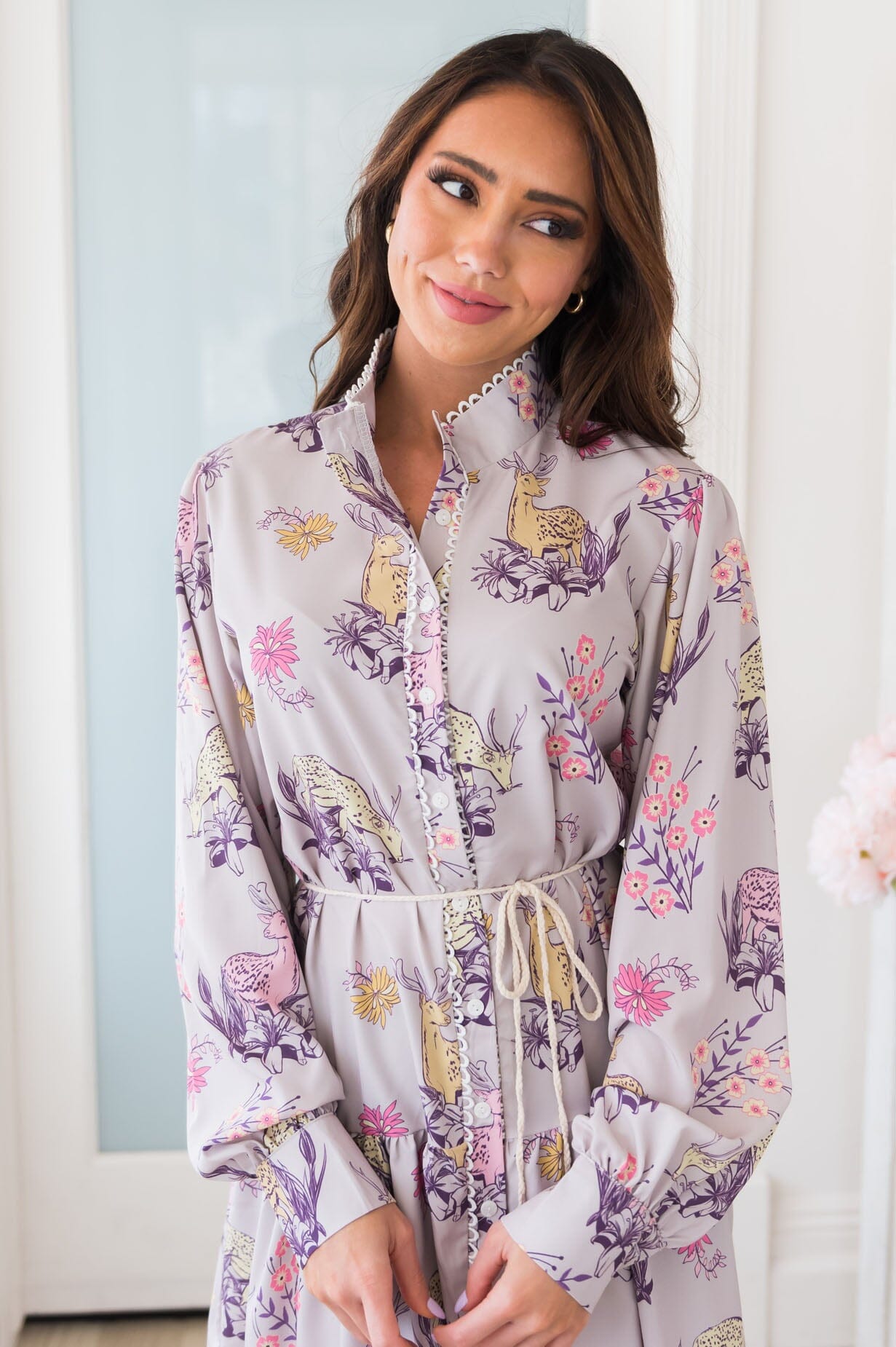 The Bailee Modest Dresses vendor-unknown