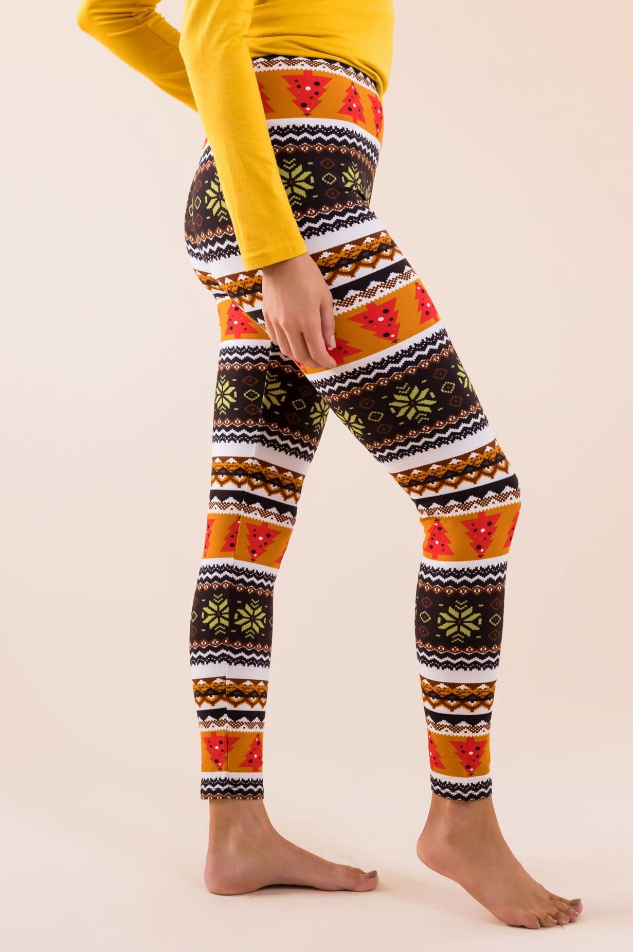 Cuddle Up For Christmas Outfit-In-A-Bag #1 Tops vendor-unknown